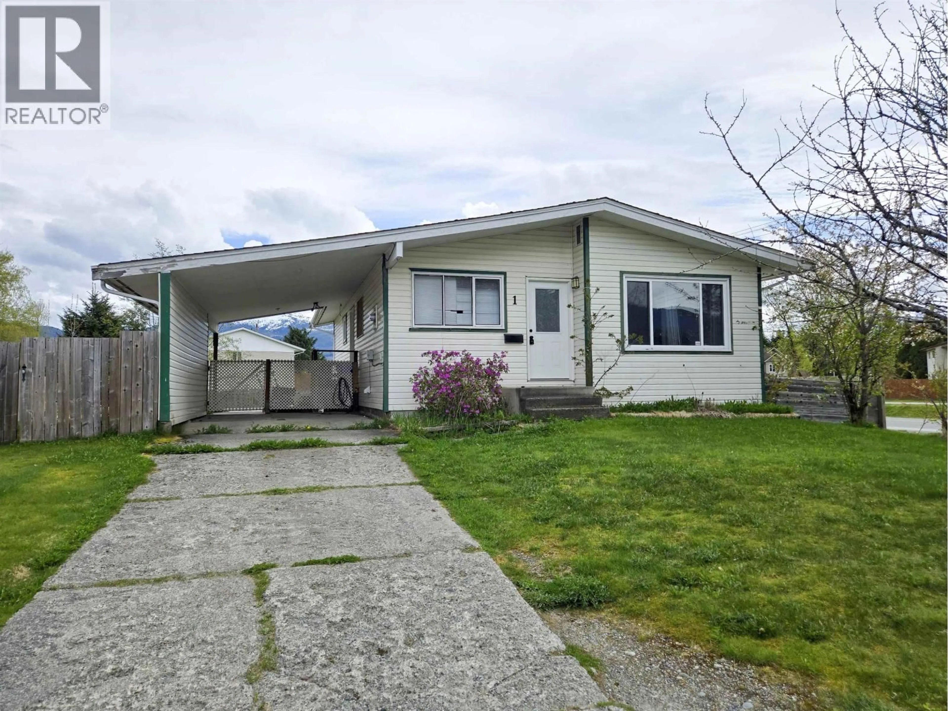Unknown for 1 CARSWELL STREET, Kitimat British Columbia V8C1B2
