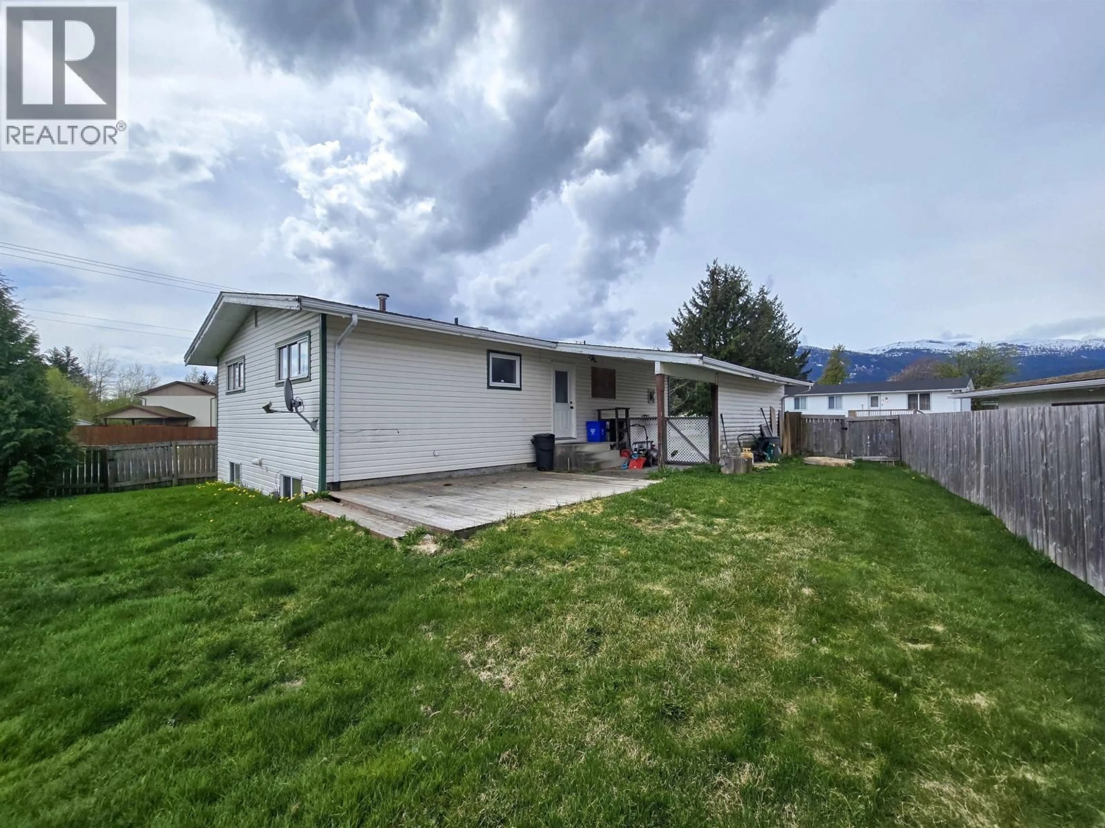 Unknown for 1 CARSWELL STREET, Kitimat British Columbia V8C1B2
