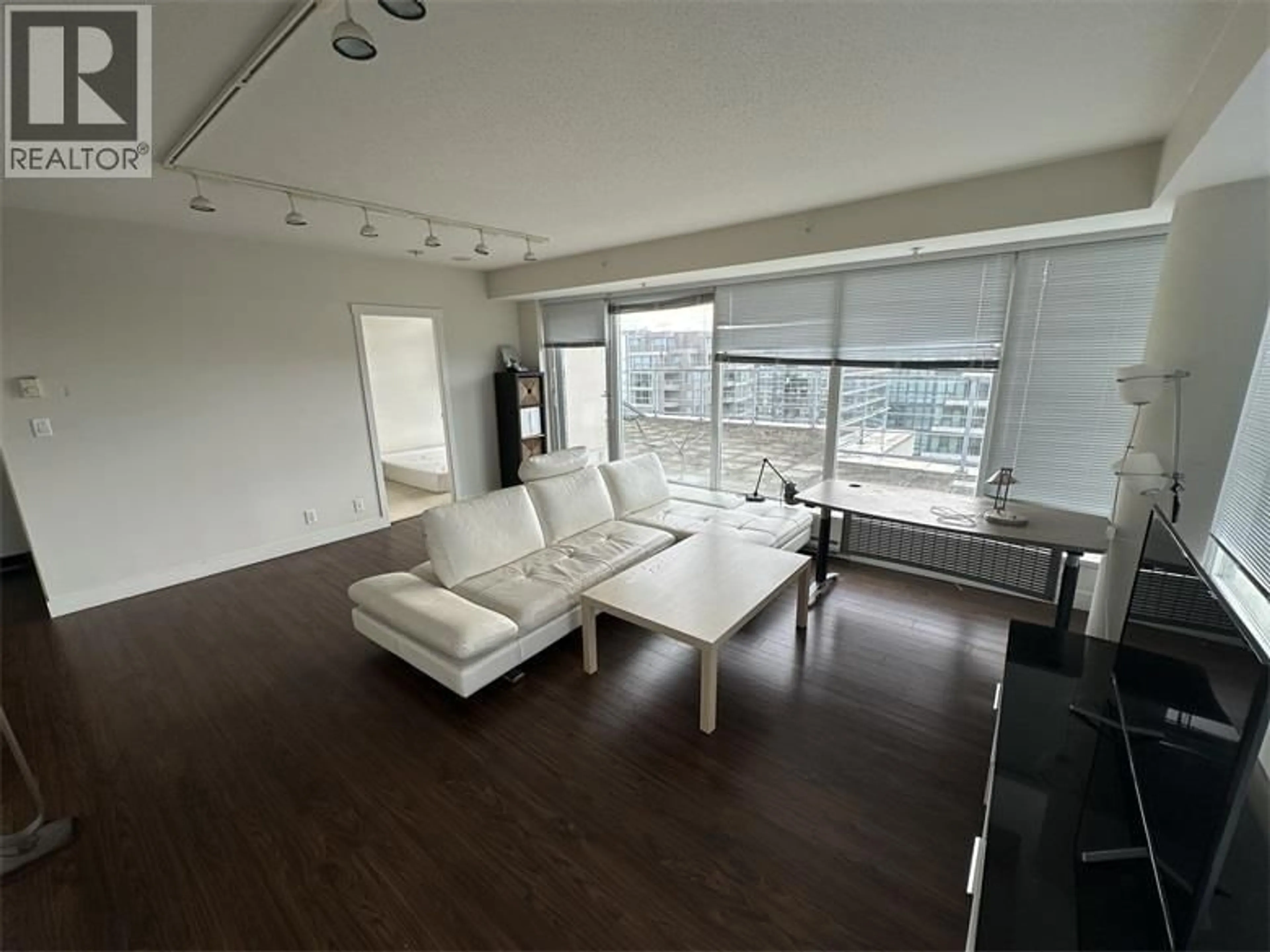 Living room with furniture, unknown for 1803 - 8068 WESTMINSTER HIGHWAY, Richmond British Columbia V6X1A6