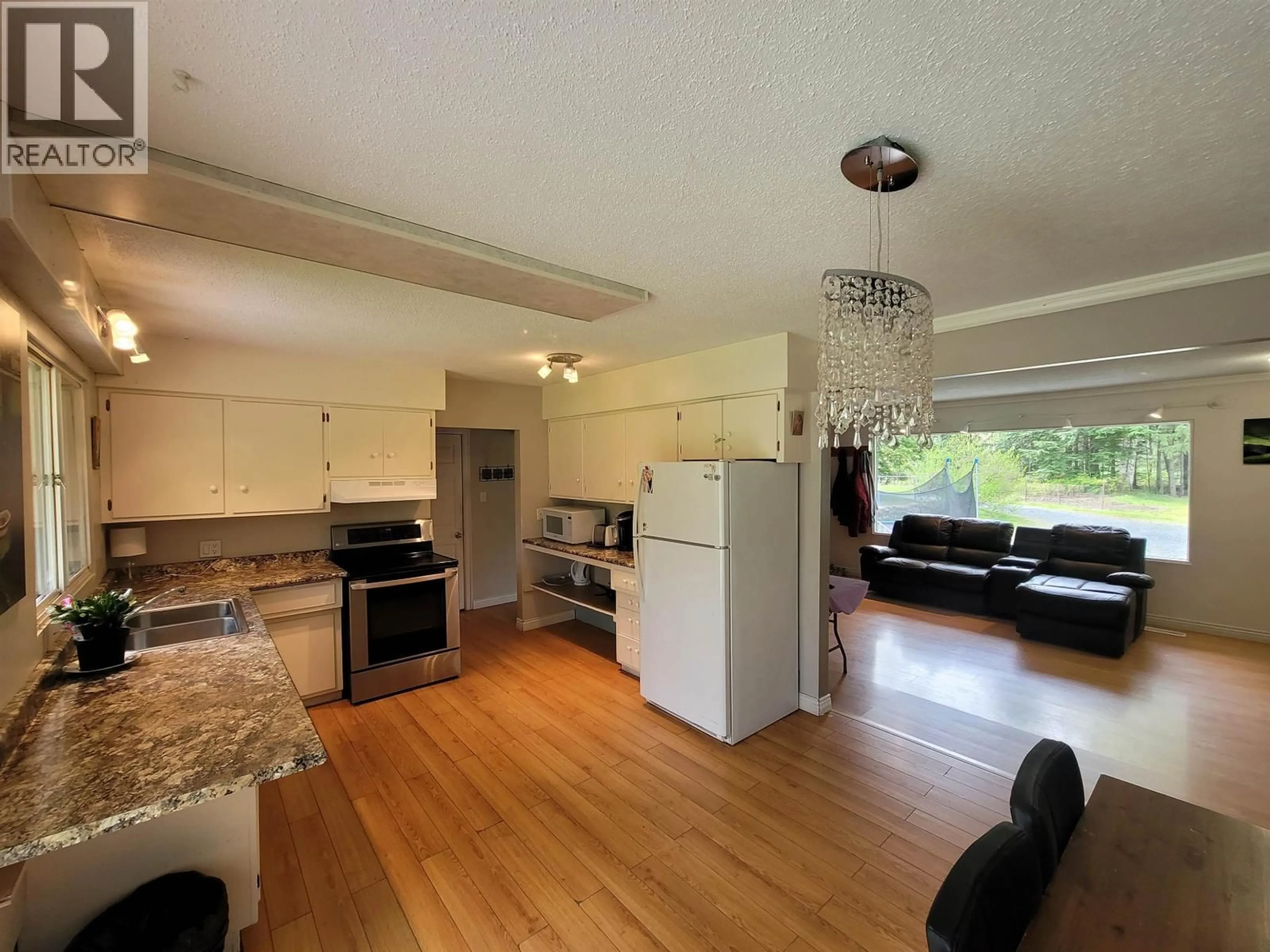 Open concept kitchen, unknown for 2158 GRANDVIEW DRIVE, Terrace British Columbia V8G0A8