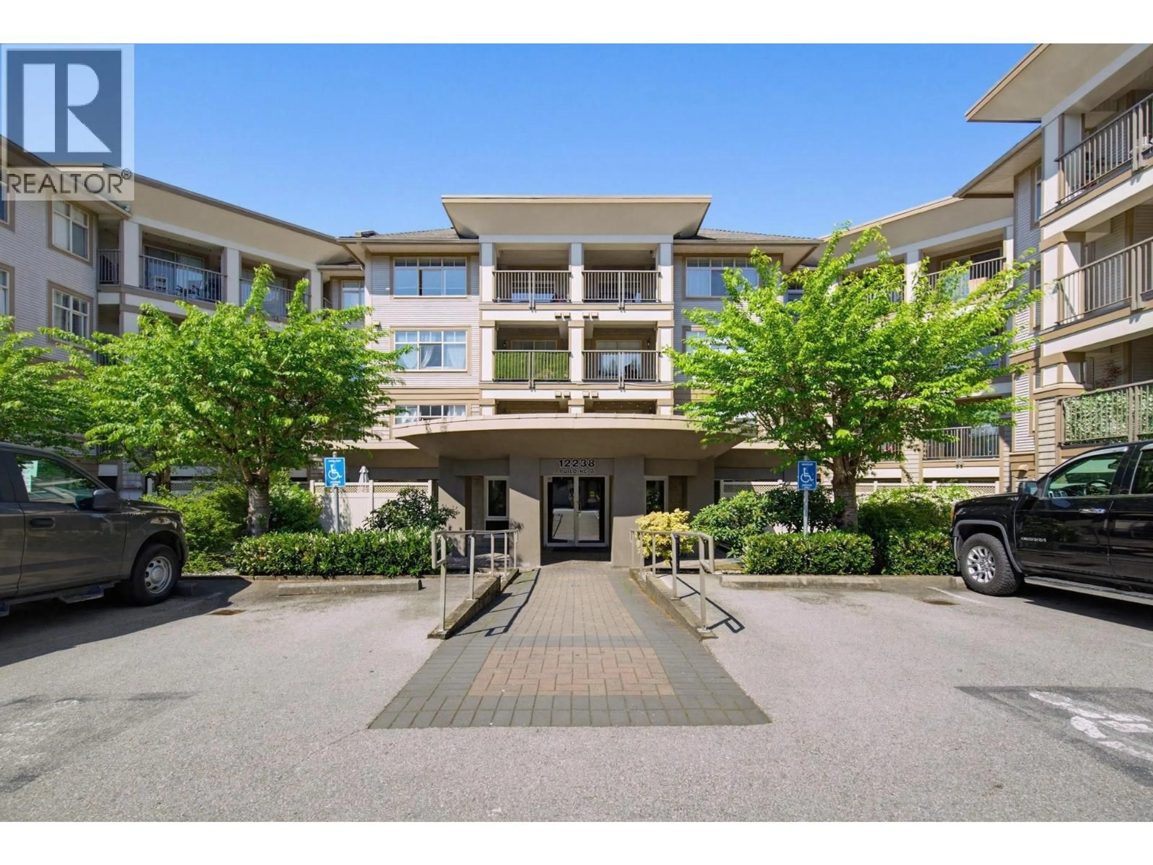 Unknown for 206 - 12238 224 STREET, Maple Ridge British Columbia V2X8W5