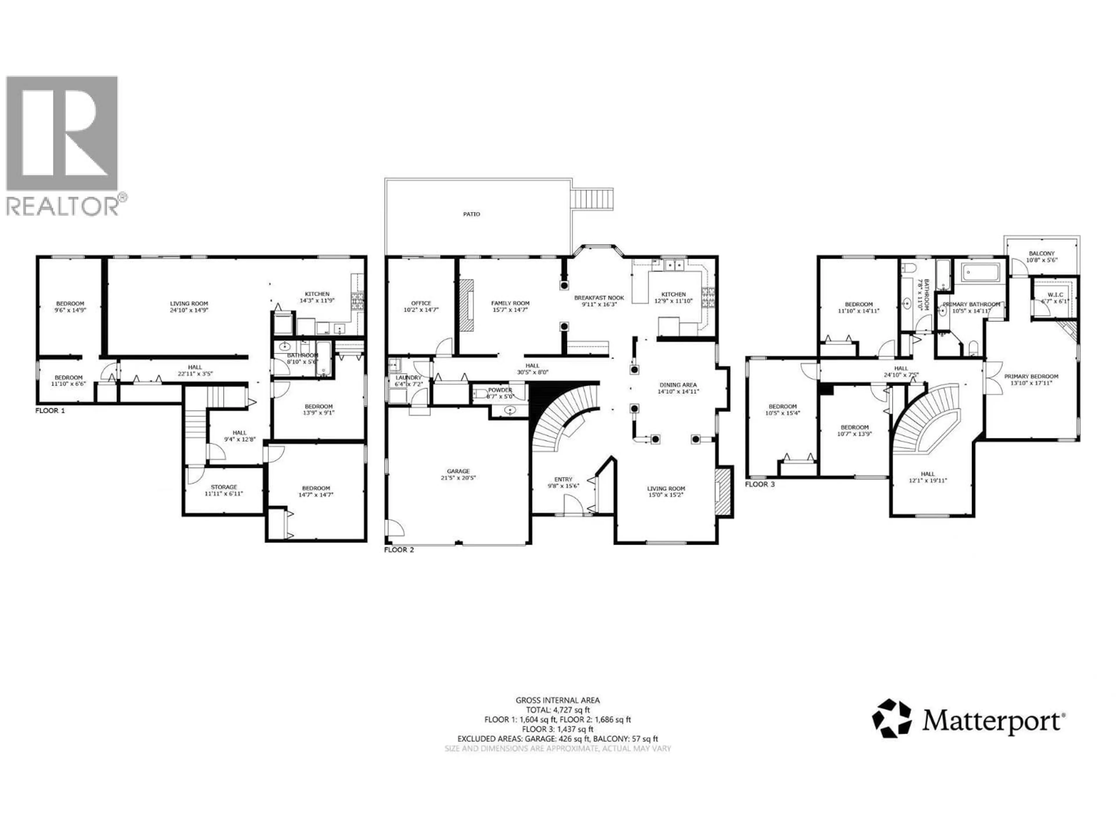 Floor plan for 2970 FORESTRIDGE PLACE, Coquitlam British Columbia V3E3M6