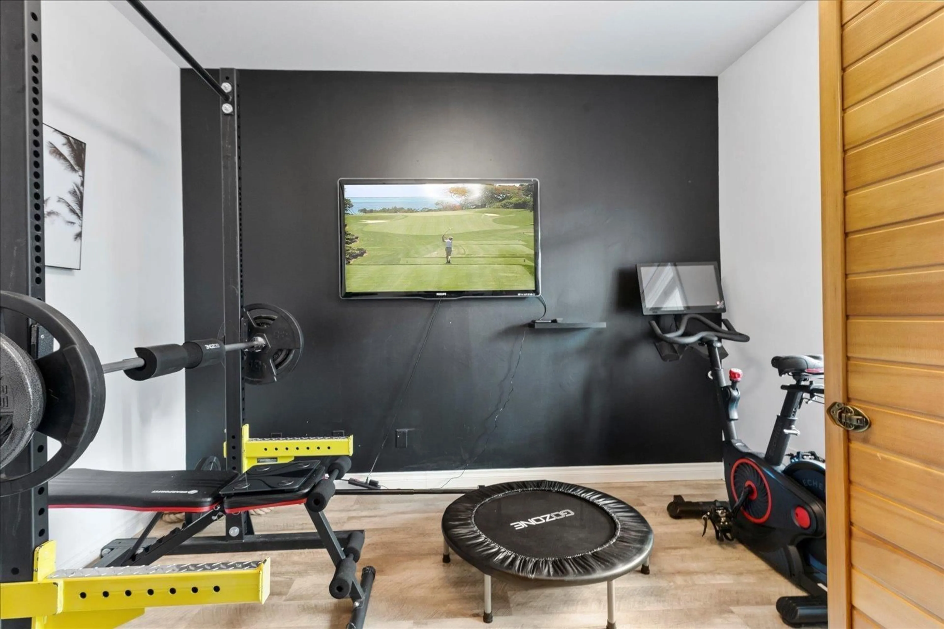 Gym or fitness room for 46881 SYLVAN DRIVE, Chilliwack British Columbia V2R0J8