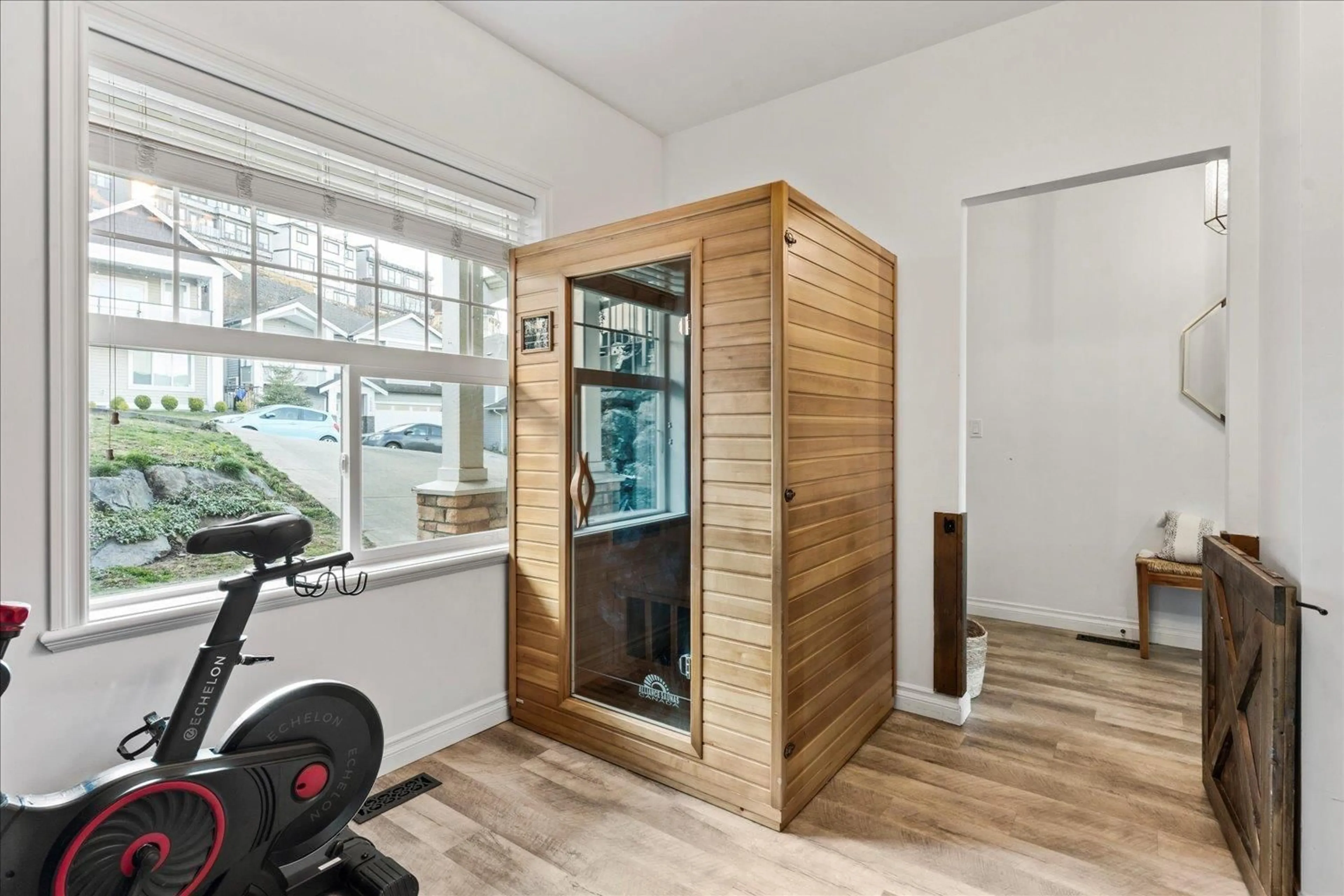 Gym or fitness room for 46881 SYLVAN DRIVE, Chilliwack British Columbia V2R0J8