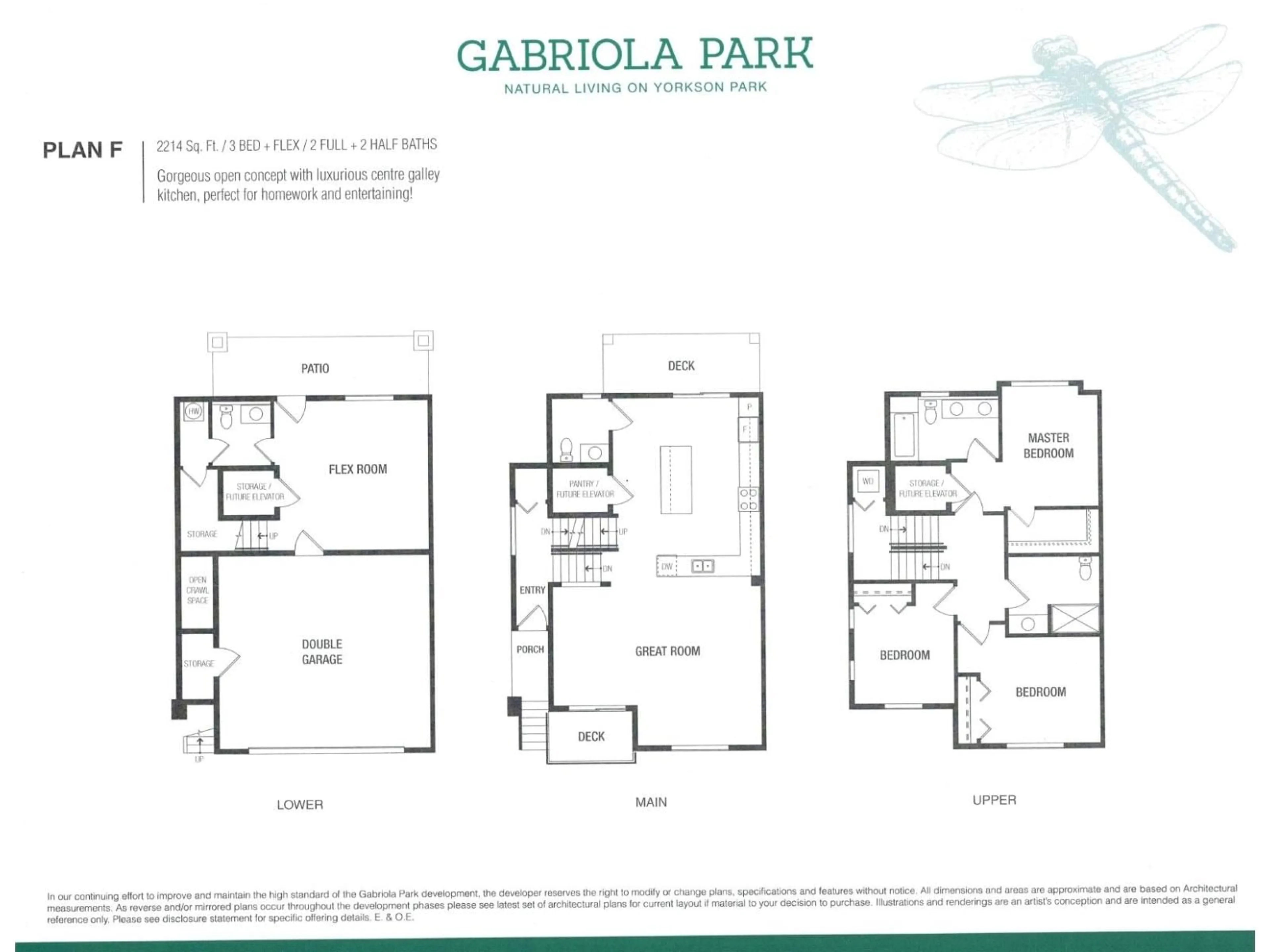 Floor plan for 73 - 20498 82 AVENUE, Langley British Columbia V2Y0V1