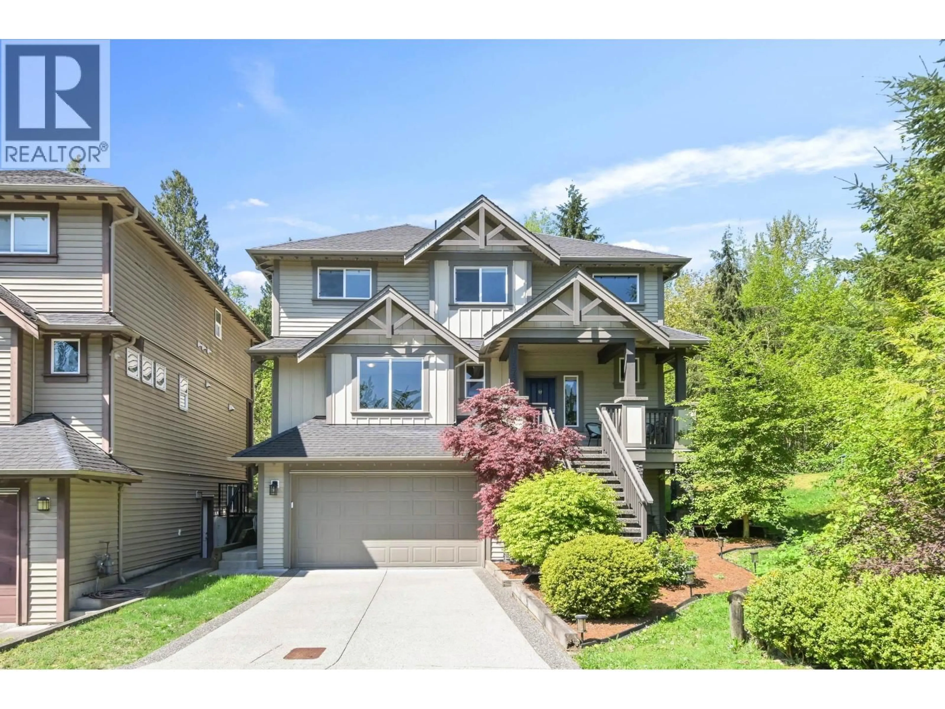 Home with vinyl exterior material, street for 13573 229 LOOP, Maple Ridge British Columbia V4R0E5