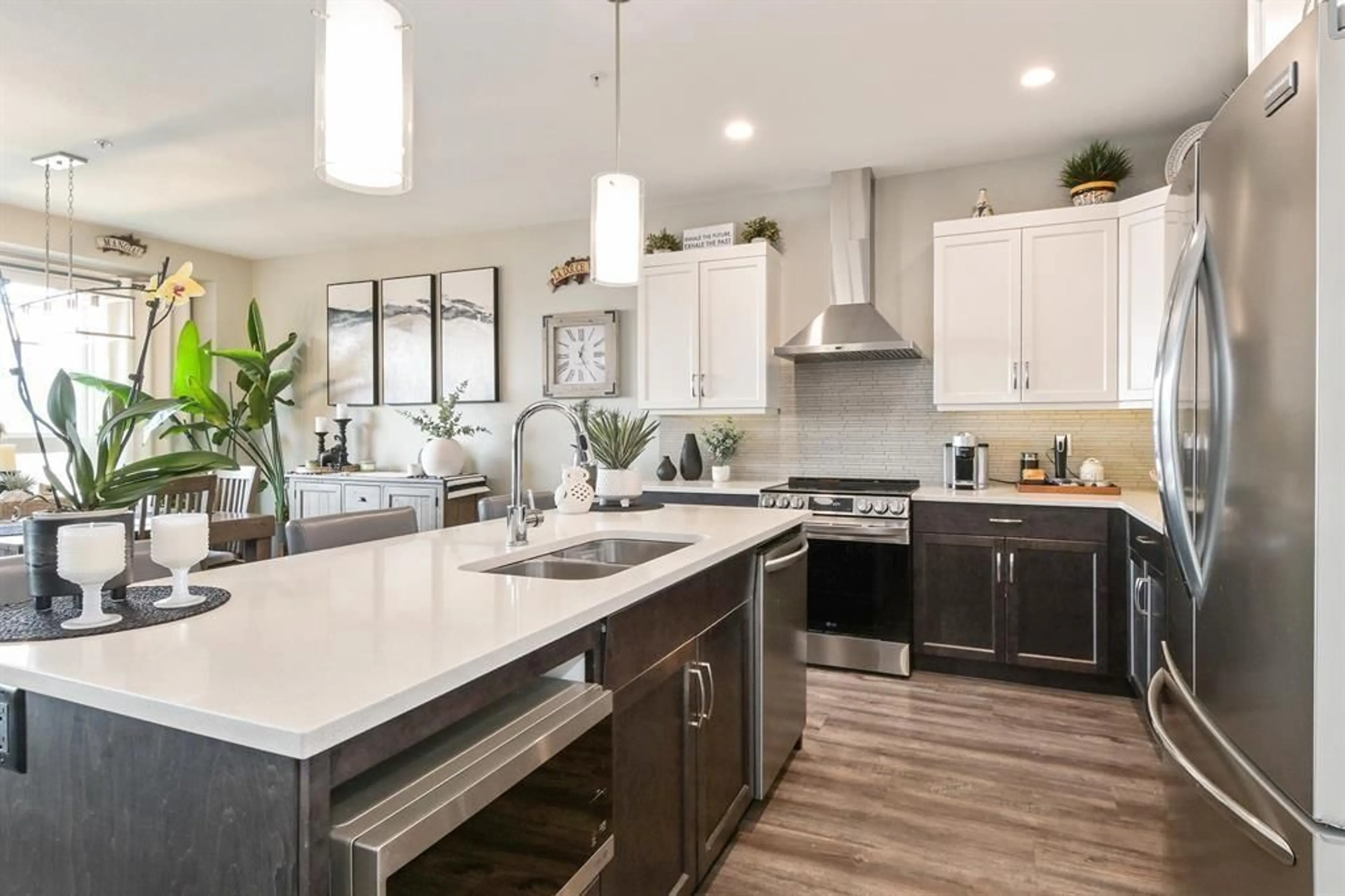 Open concept kitchen, unknown for 21 - 43685 CHILLIWACK MOUNTAIN ROAD, Chilliwack British Columbia V2R0X5