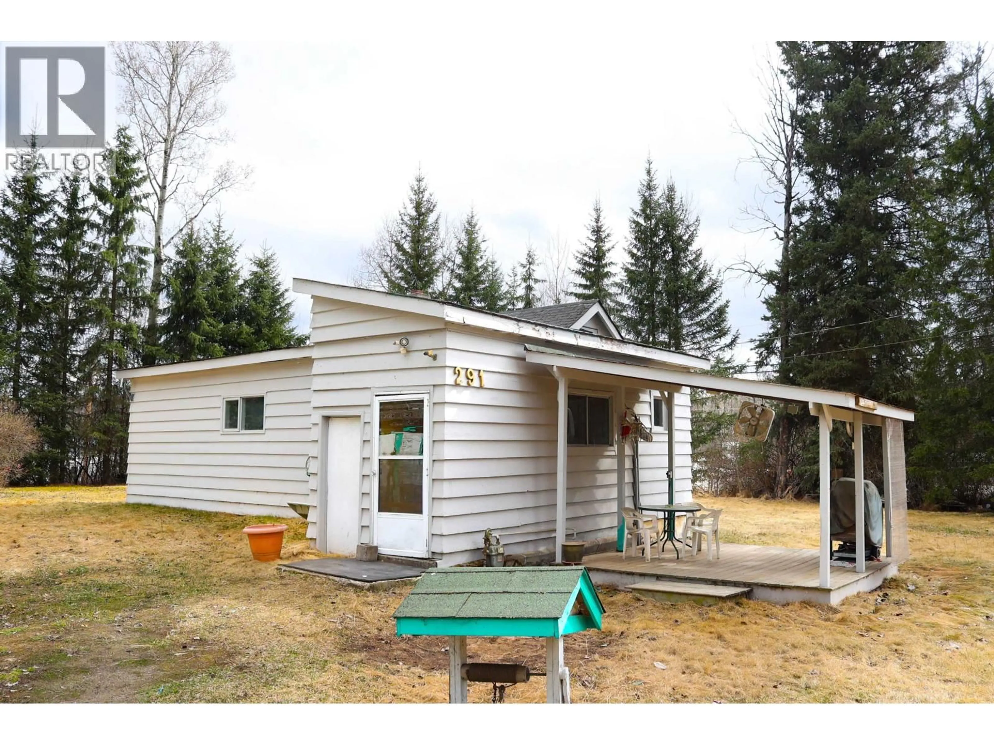 Unknown for 291 HIXON CREEK ROAD, Hixon British Columbia V0K1S1