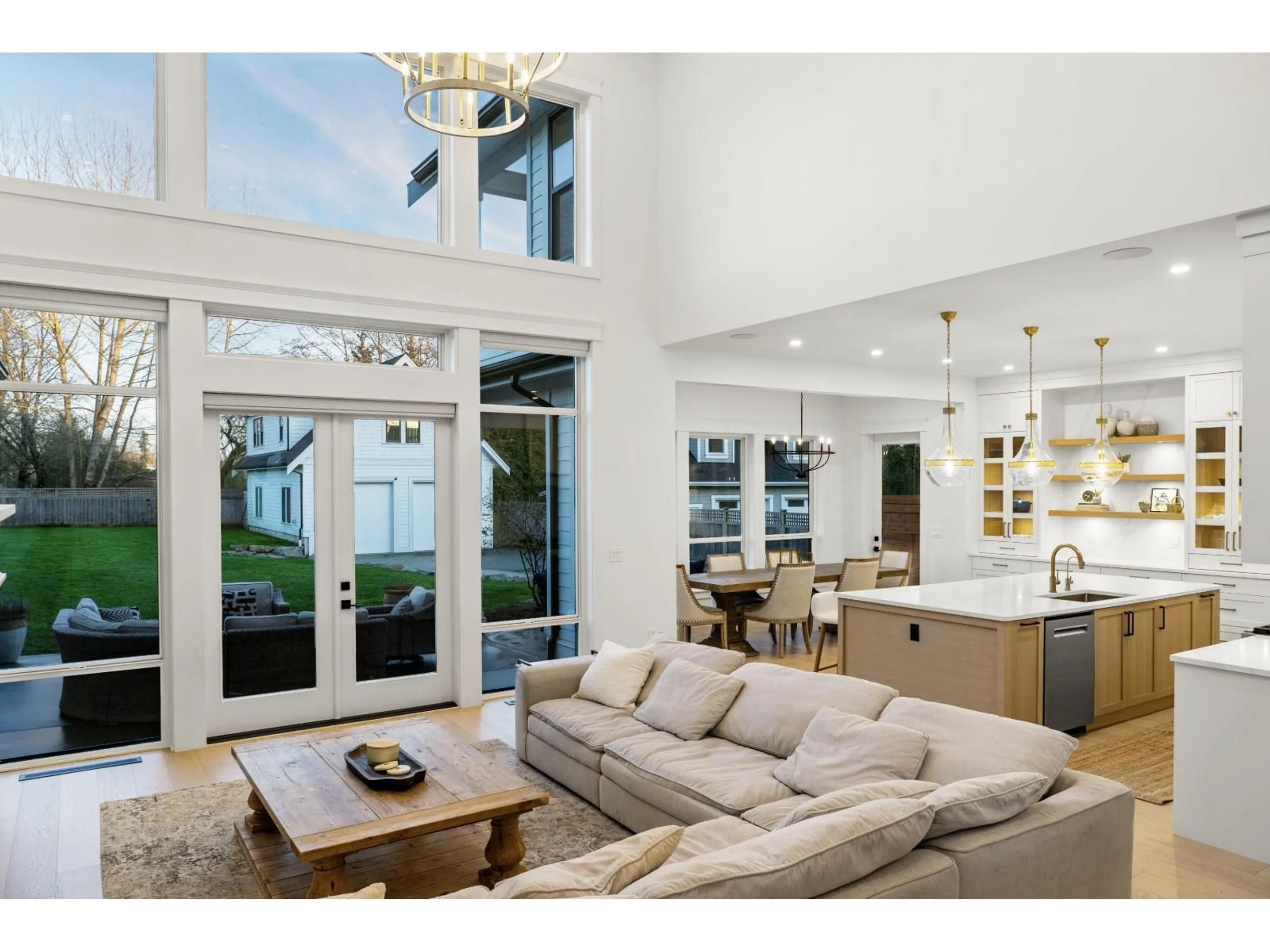Open concept kitchen, unknown for 1130 216 STREET, Langley British Columbia V2Z1R3
