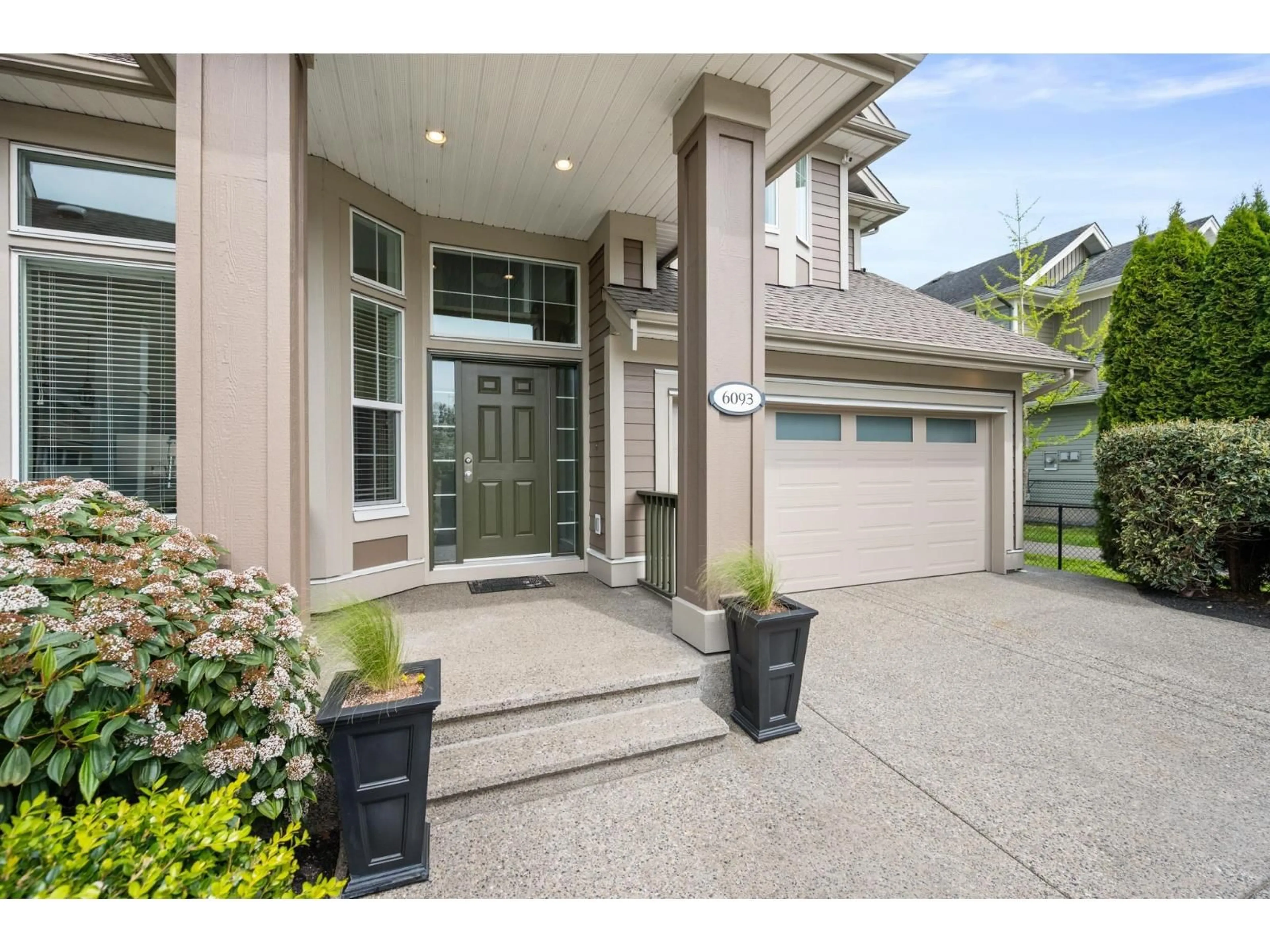 Unknown for 6093 163A STREET, Surrey British Columbia V3S2H7