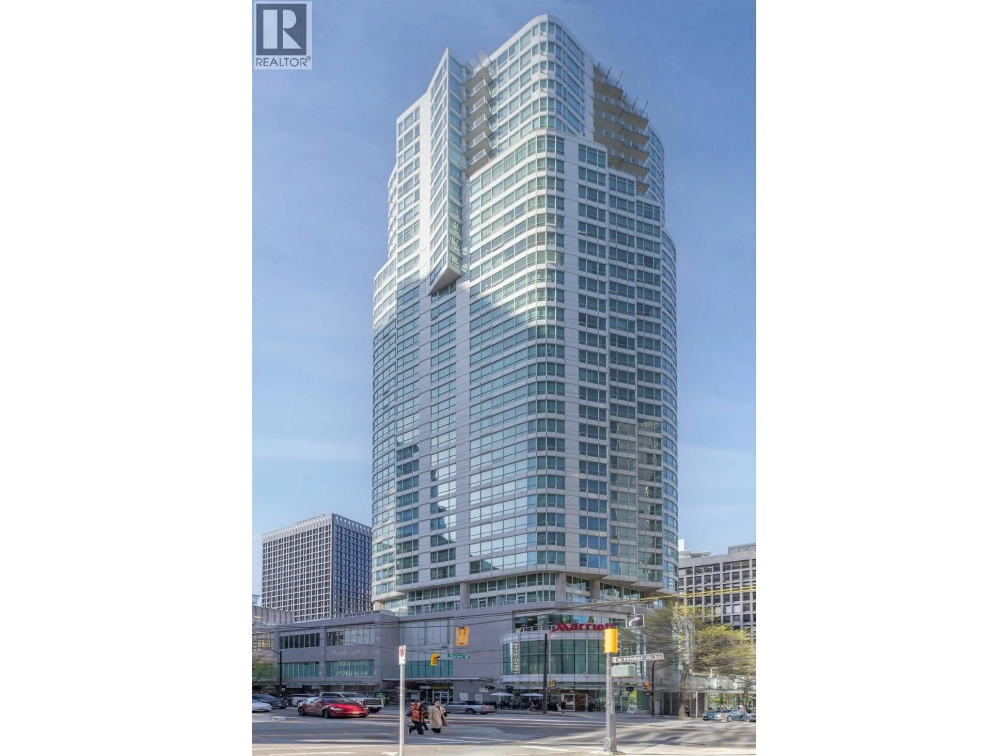 Unknown for 3705 - 1111 PENDER STREET, Vancouver British Columbia V6E2P4