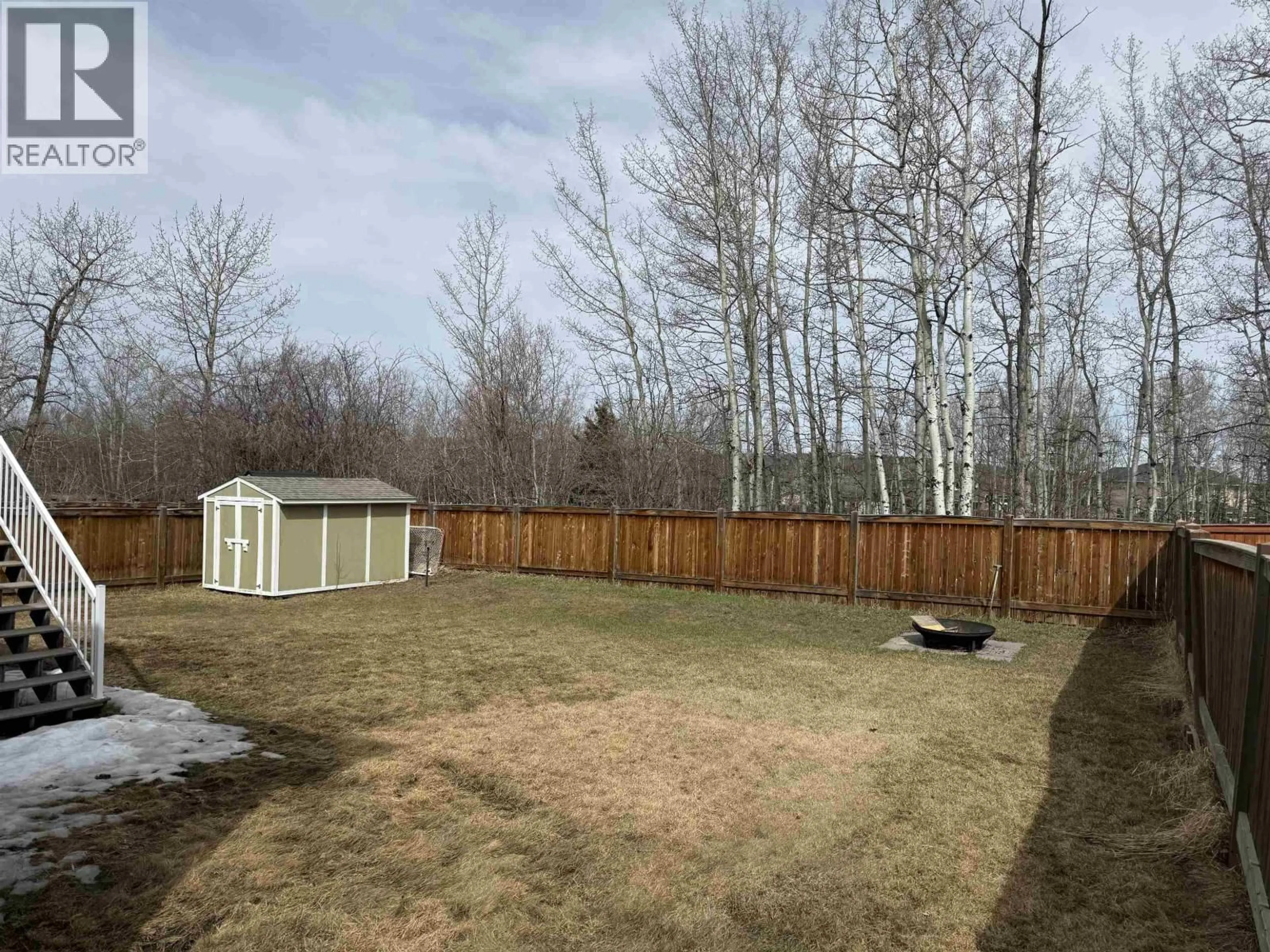 Shed for 10816 108 AVENUE, Fort St. John British Columbia V1J0J3