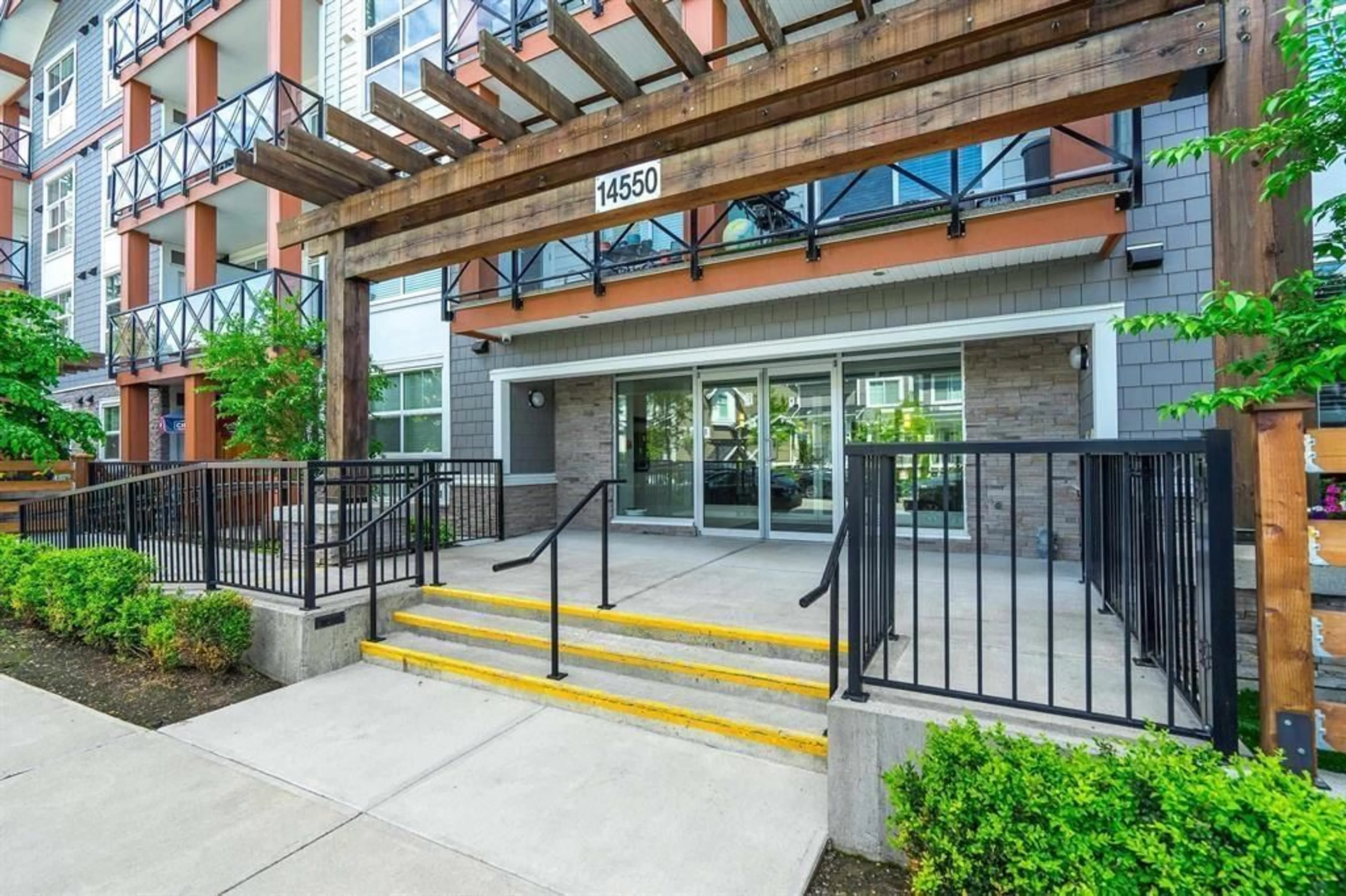 Unknown for 207 - 14550 WINTER CRESCENT, Surrey British Columbia V4P0G4