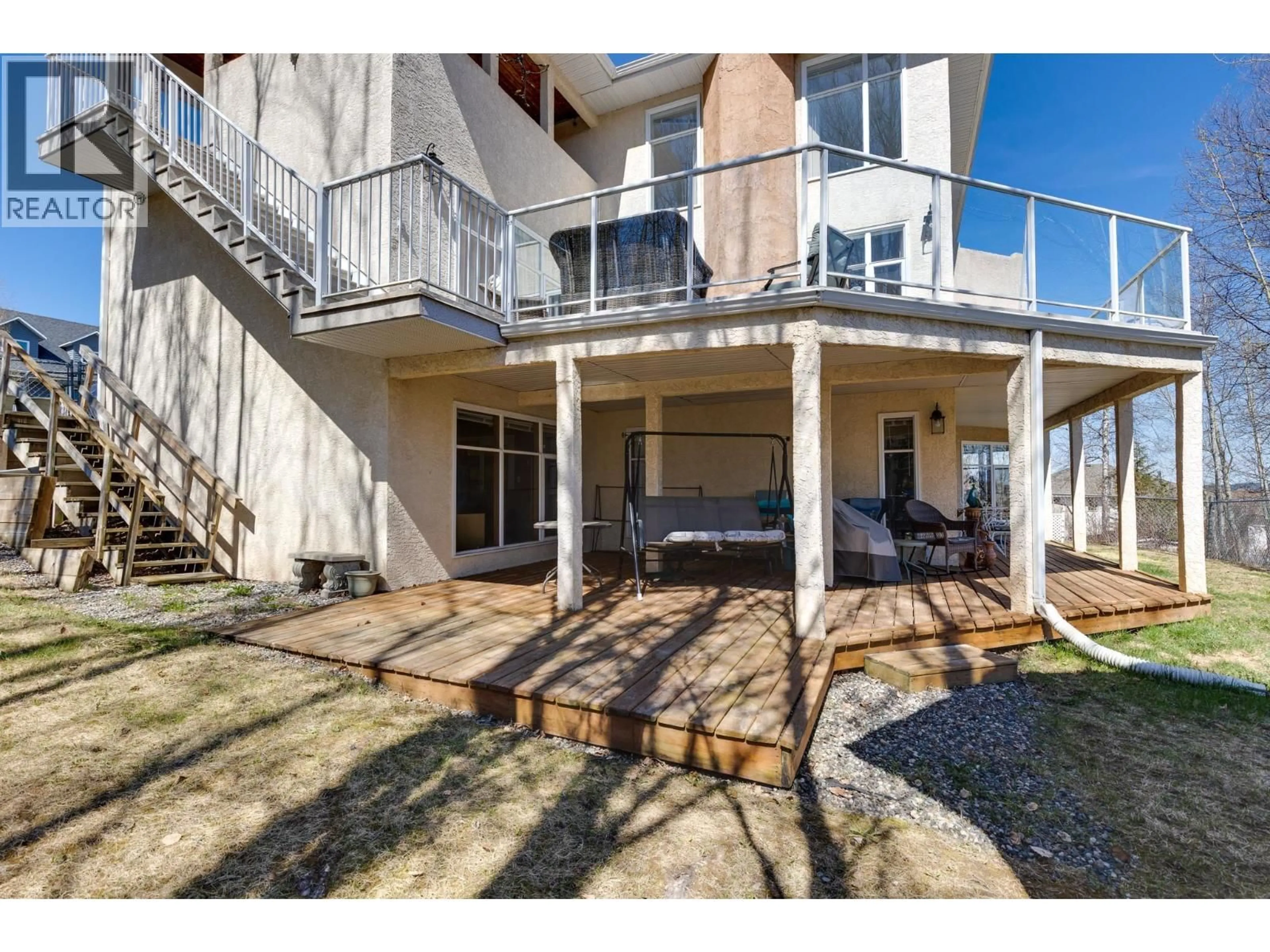 Patio, unknown for 4326 BAKER ROAD, Prince George British Columbia V2N1P6