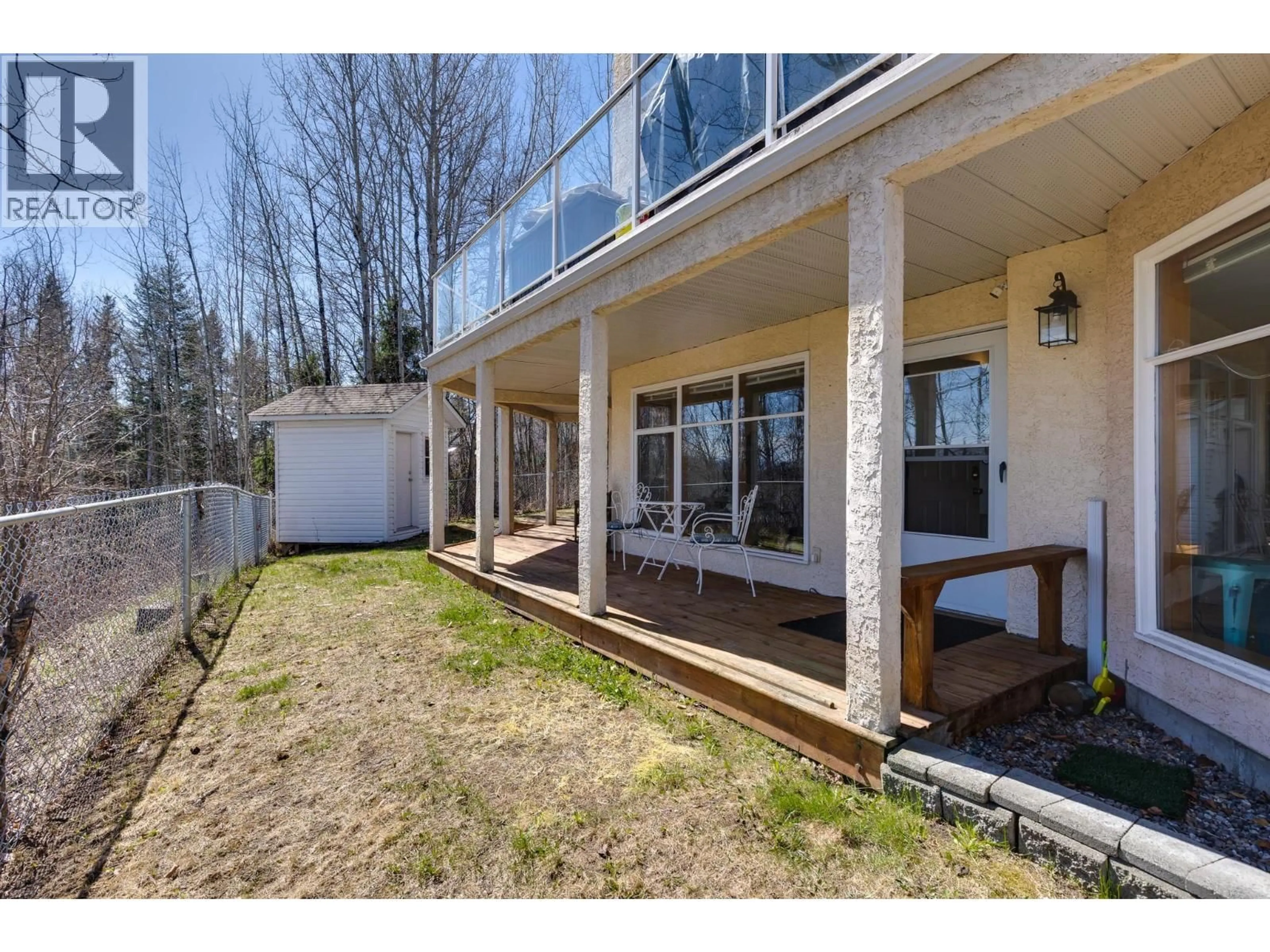 Patio, unknown for 4326 BAKER ROAD, Prince George British Columbia V2N1P6