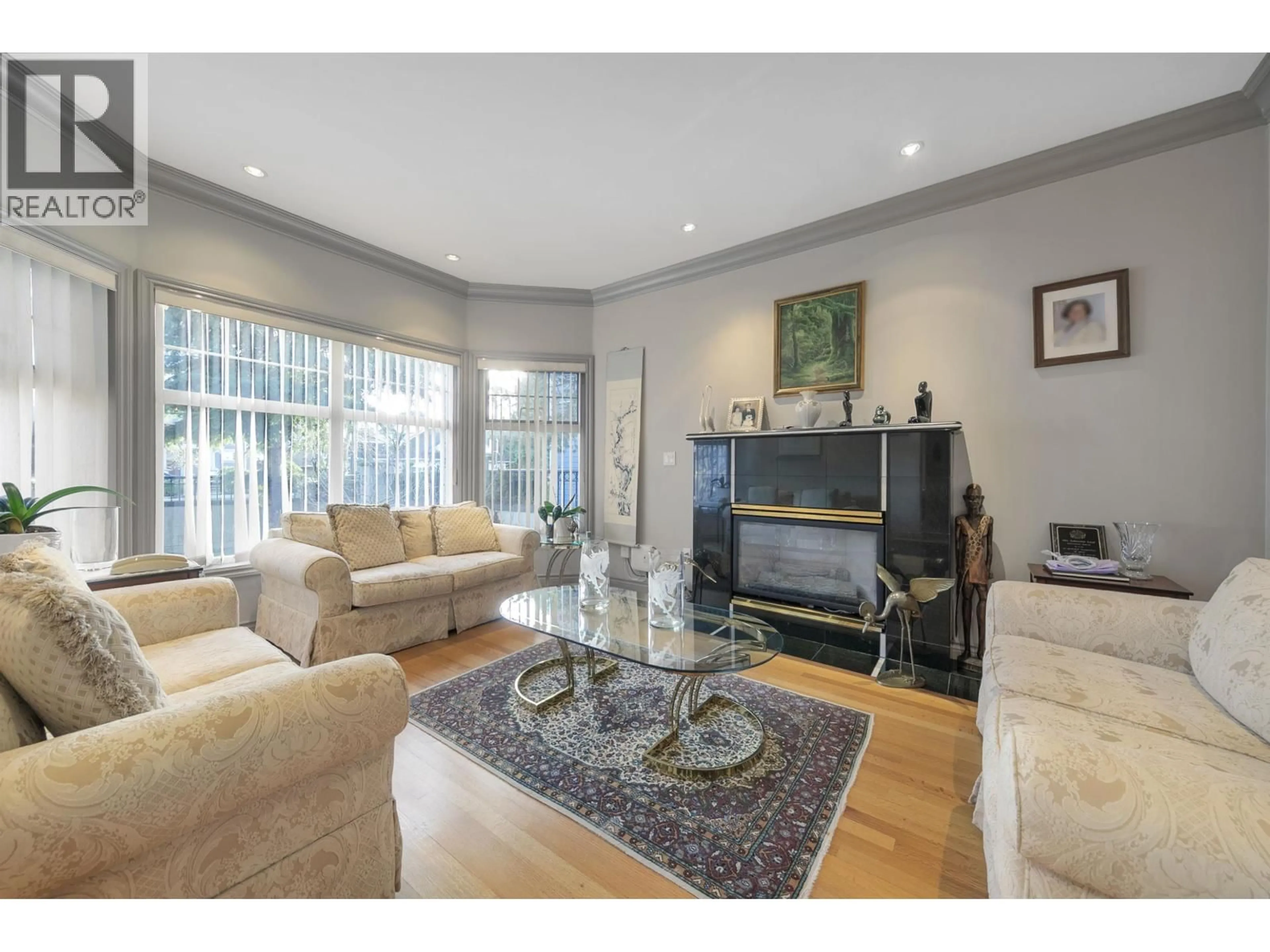 Living room with furniture, unknown for 9731 ALBERTA ROAD, Richmond British Columbia V6Y1T7