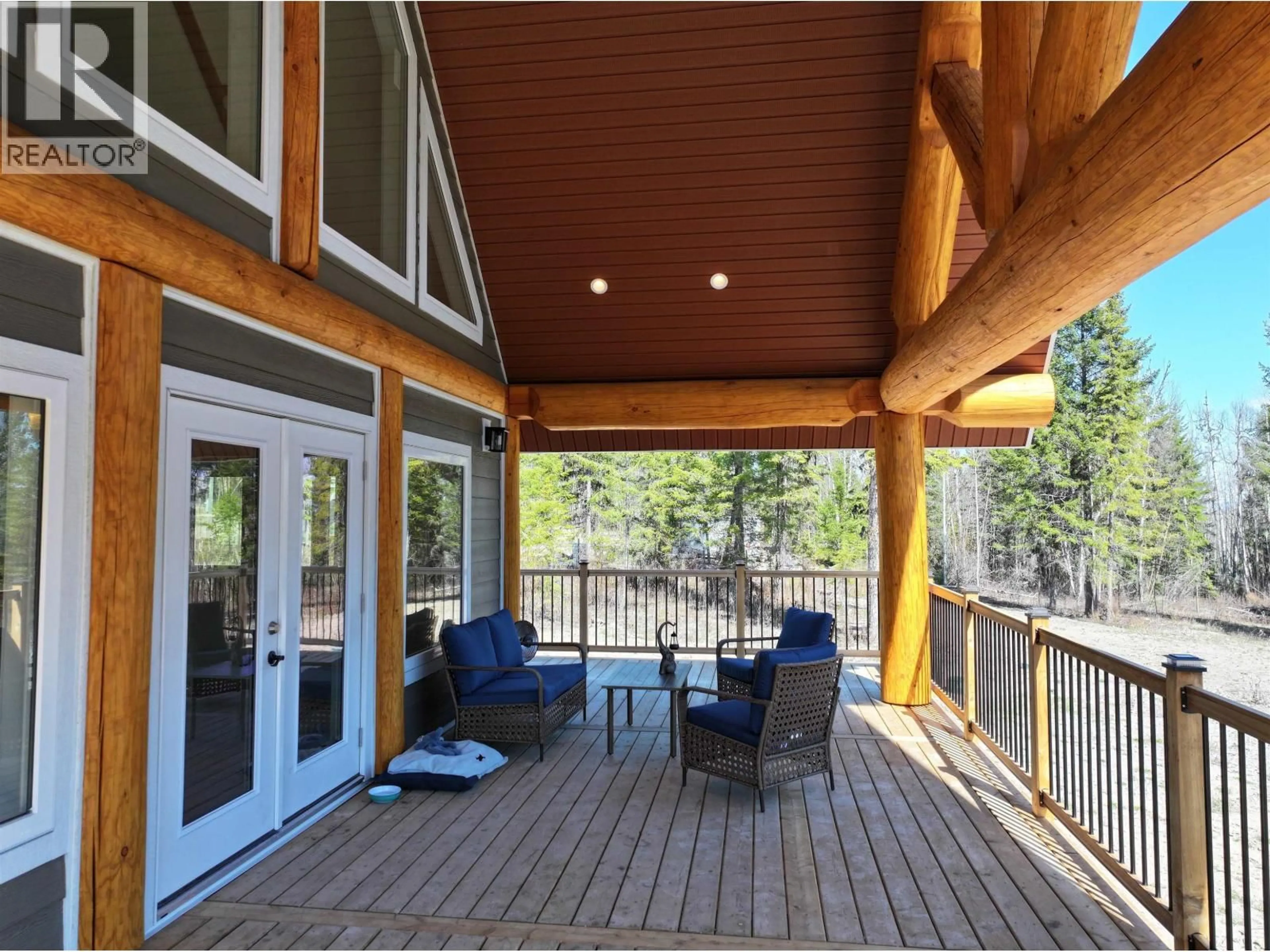 Patio, unknown for 1859 PURSER CREEK ROAD, Quesnel British Columbia V2J7C1