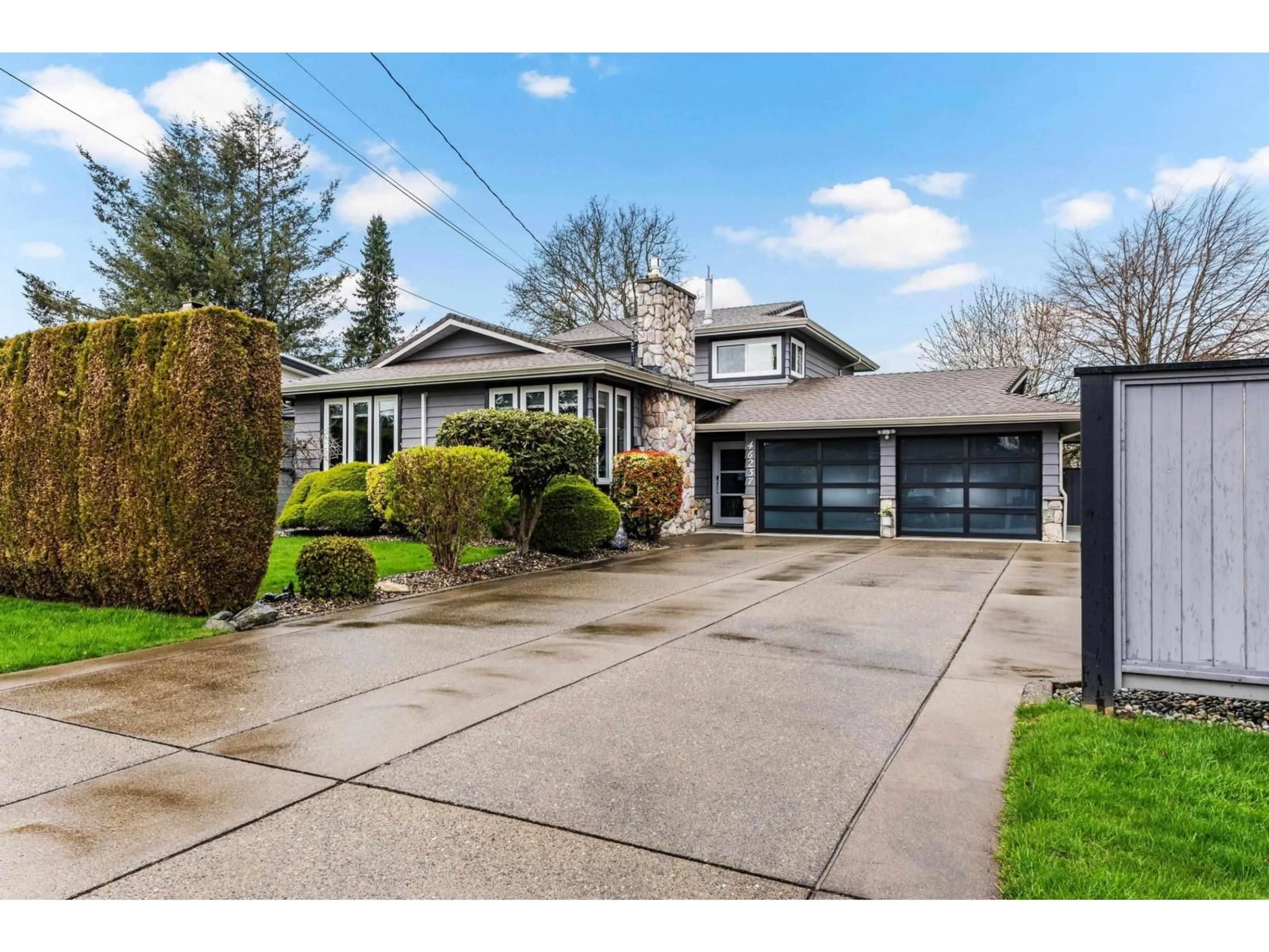 Unknown for 46237 STRATHCONA ROAD, Chilliwack British Columbia V2P3T1