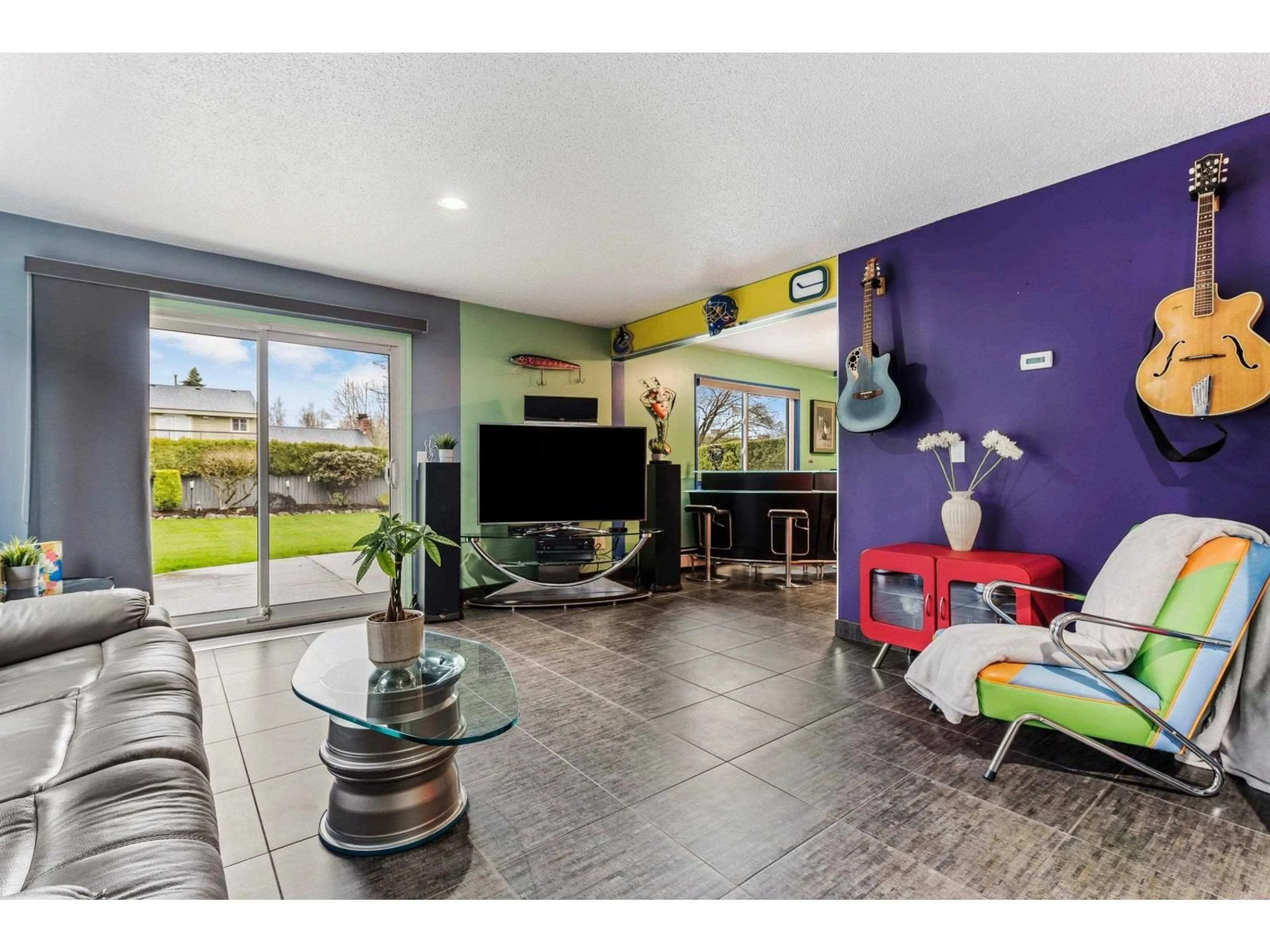 Home theater for 46237 STRATHCONA ROAD, Chilliwack British Columbia V2P3T1