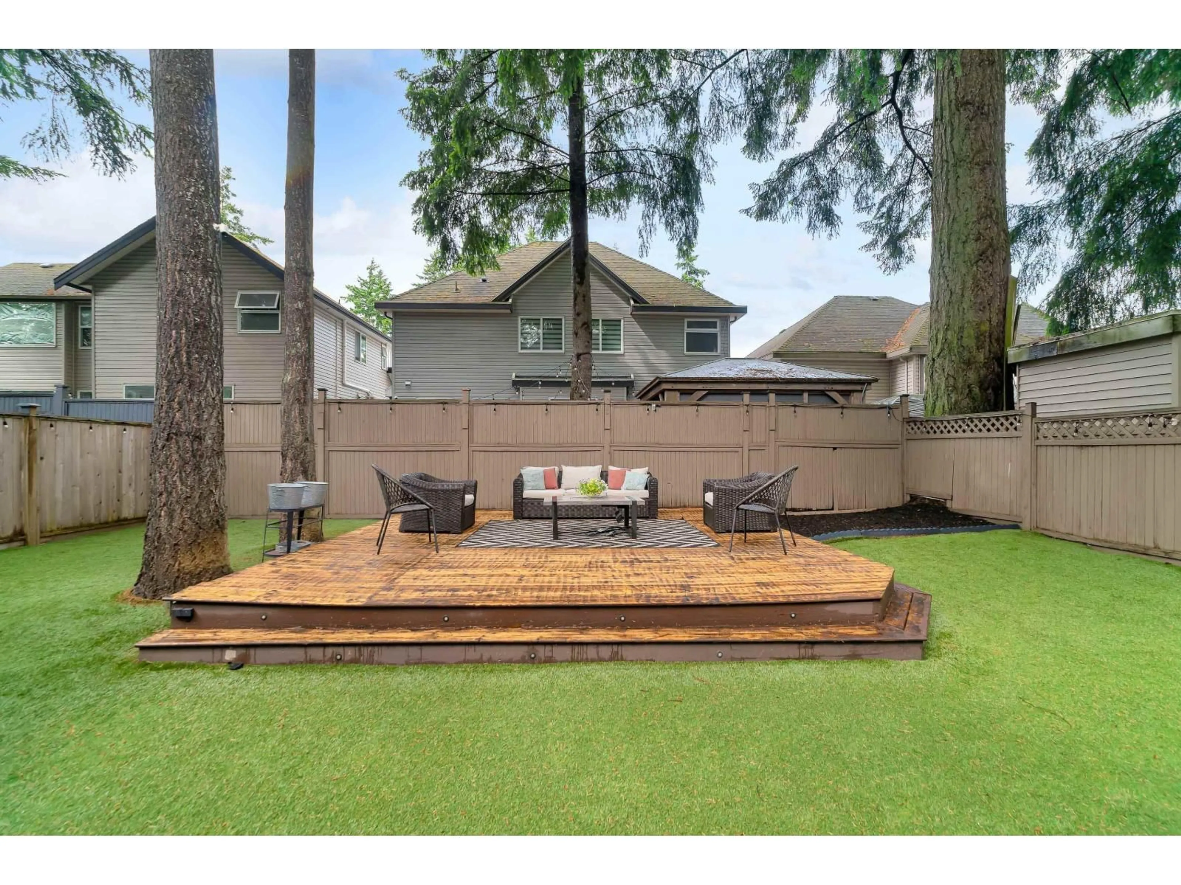 Patio, unknown for 15083 58A AVENUE, Surrey British Columbia V3S5H1