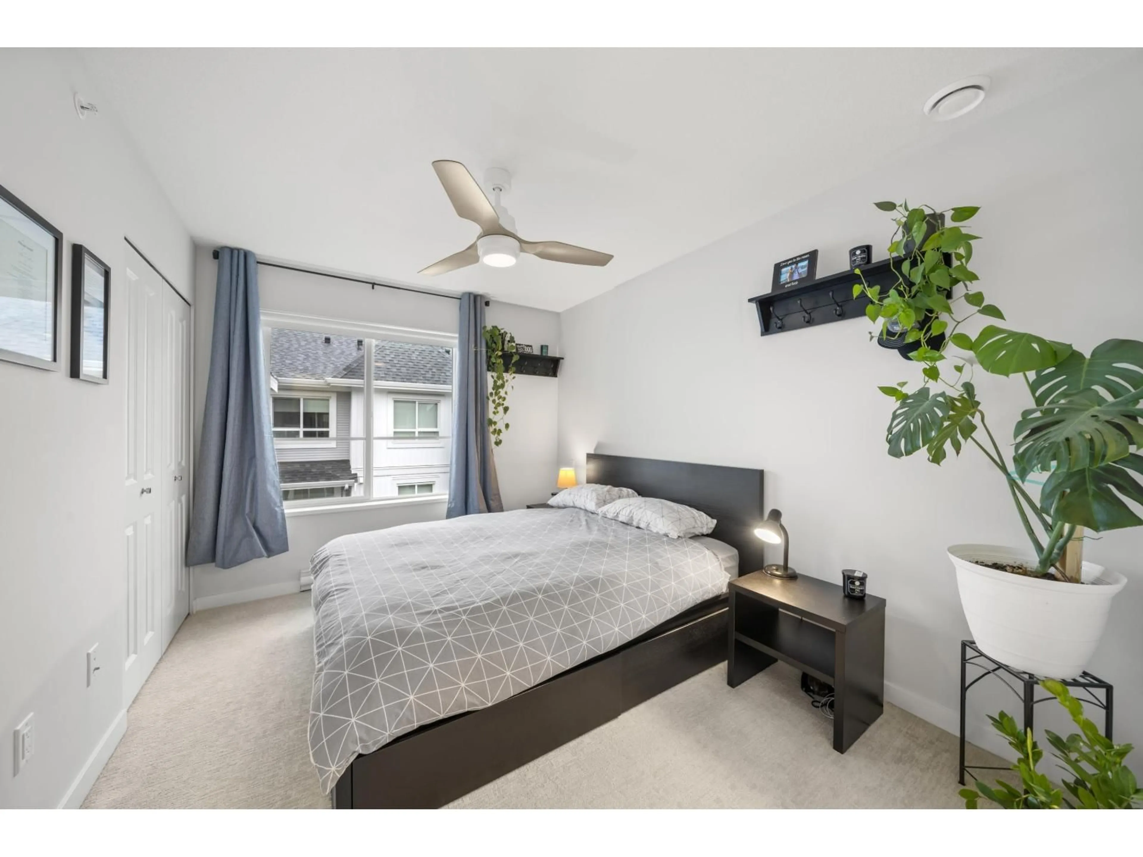 Bedroom with bed, unknown for 44 - 8335 NELSON STREET, Mission British Columbia V4S0E4