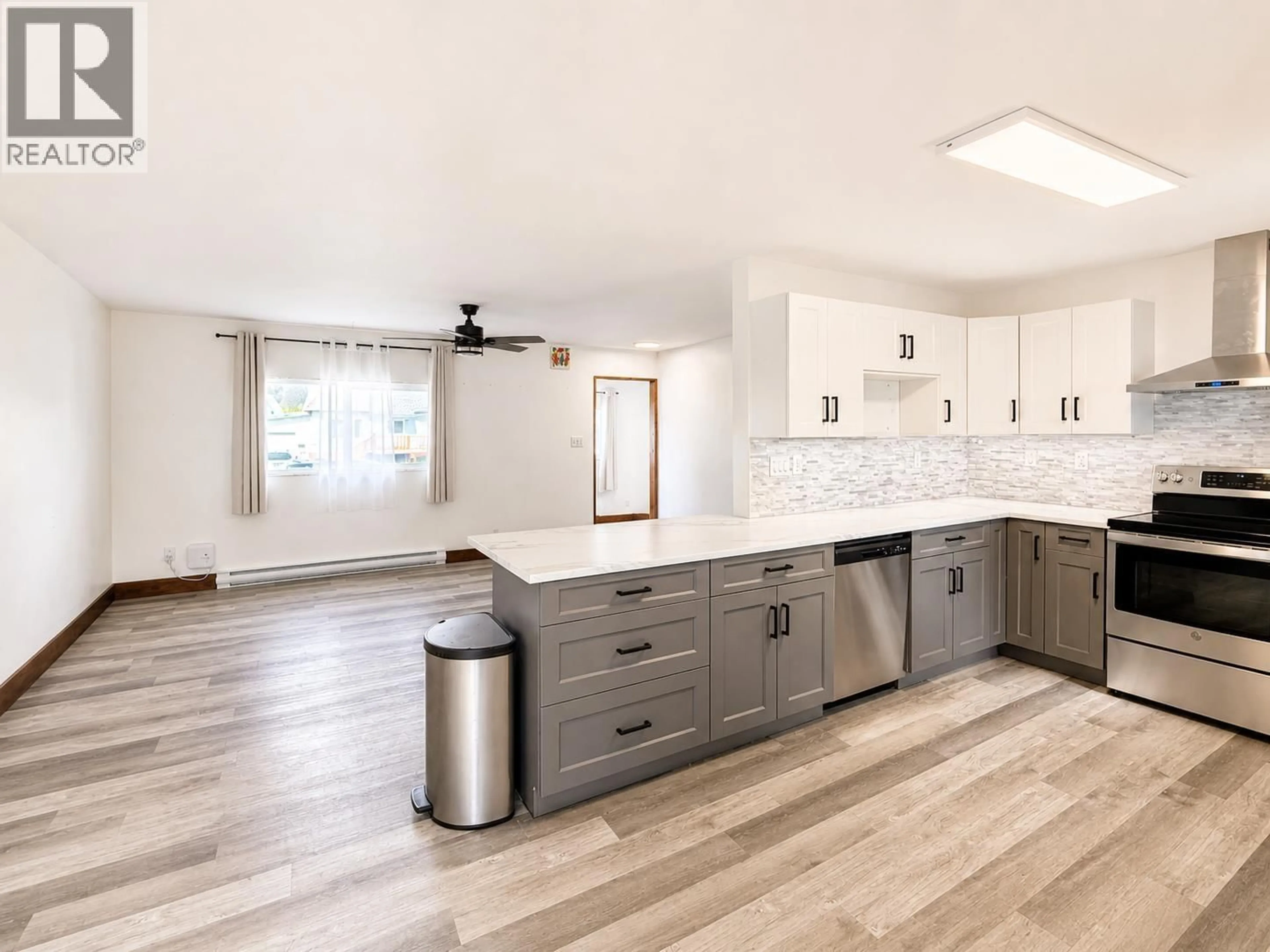 Open concept kitchen, unknown for 47 LILLOOET CRESCENT, Kitimat British Columbia V8C1Z9