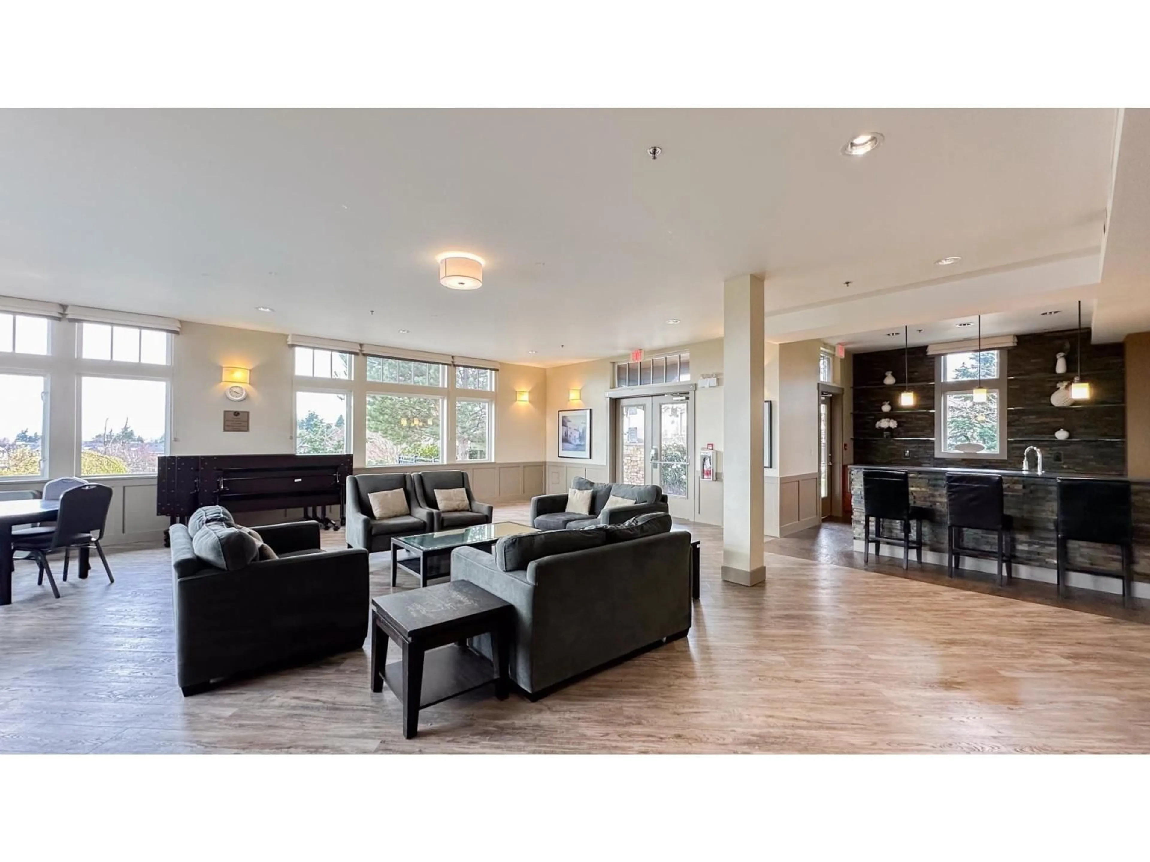 Living room with furniture, unknown for 28 - 10605 DELSOM CRESCENT, Delta British Columbia V4C0A4