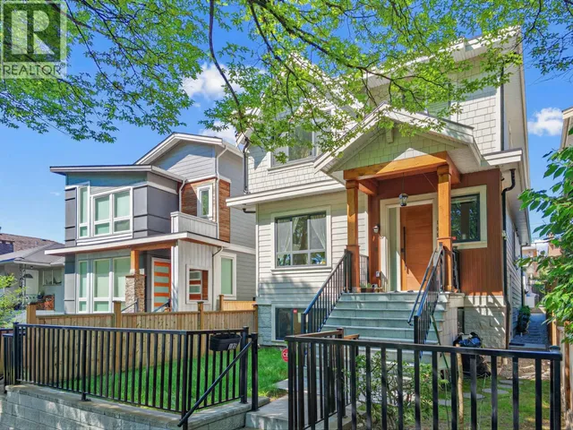 105 64TH AVENUE, Vancouver 3
