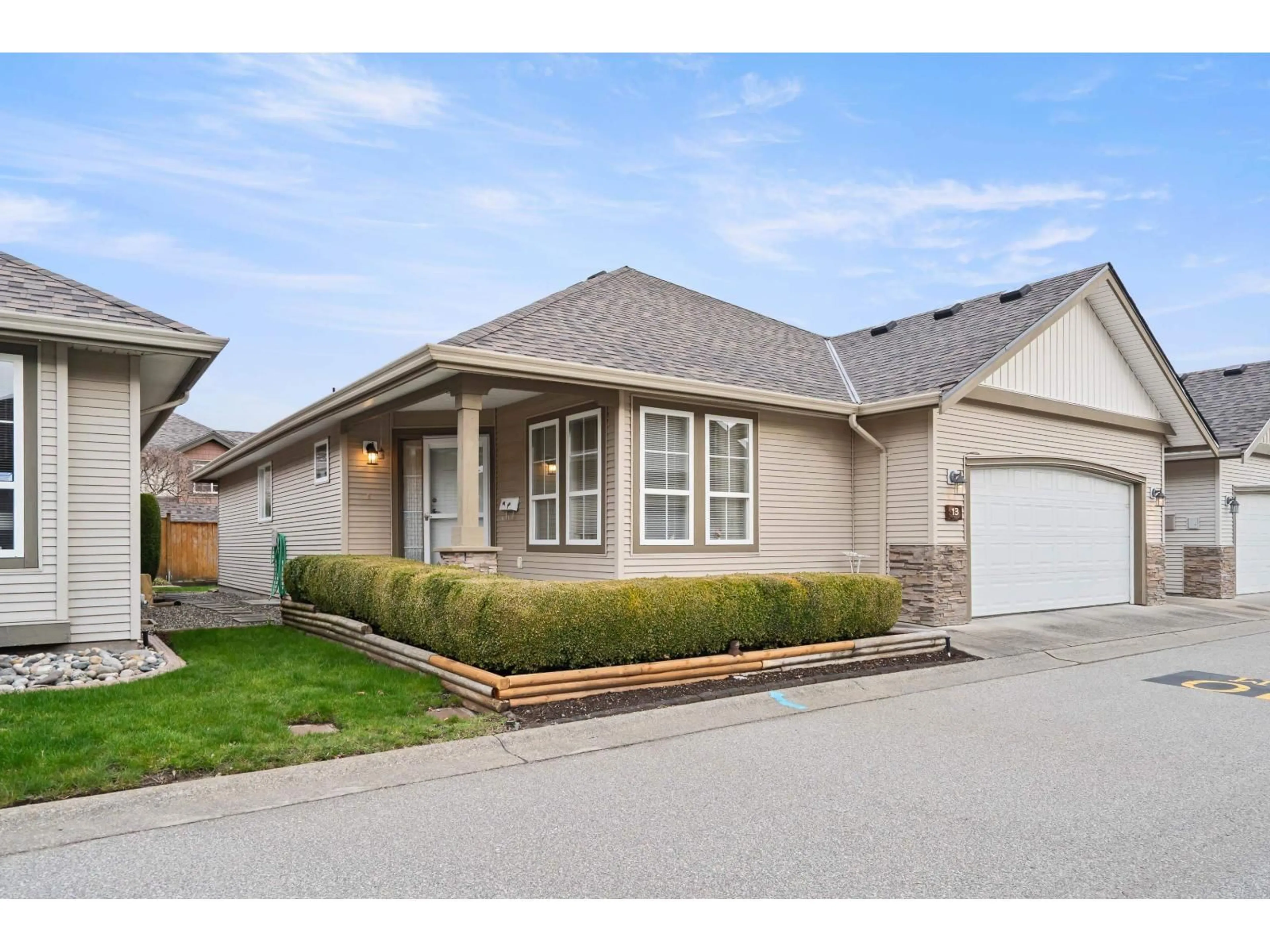Unknown for 13 - 45819 STEVENSON ROAD, Chilliwack British Columbia V2R5T4