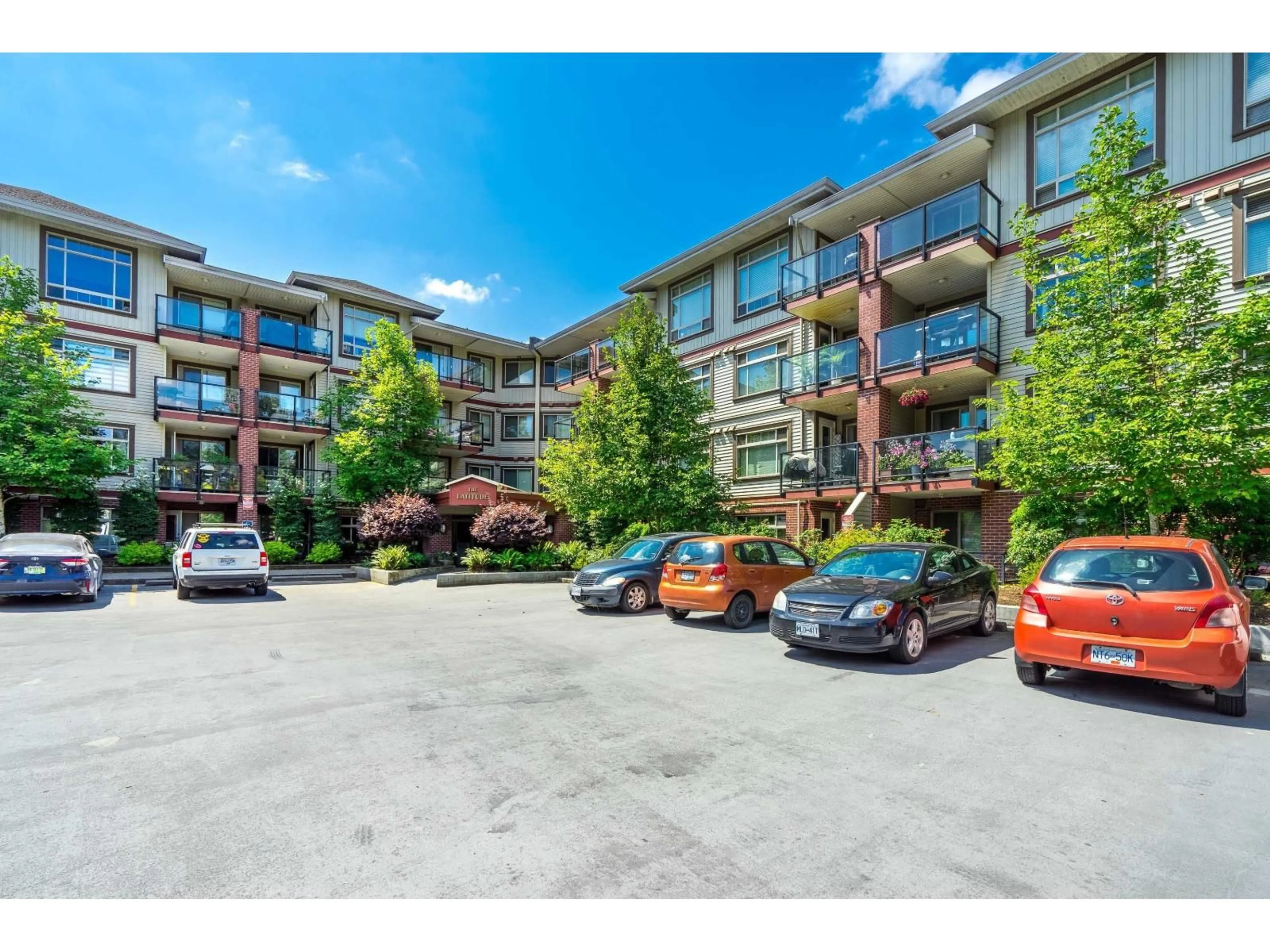 Patio, unknown for 229 - 2233 MCKENZIE ROAD, Abbotsford British Columbia V2S4A1