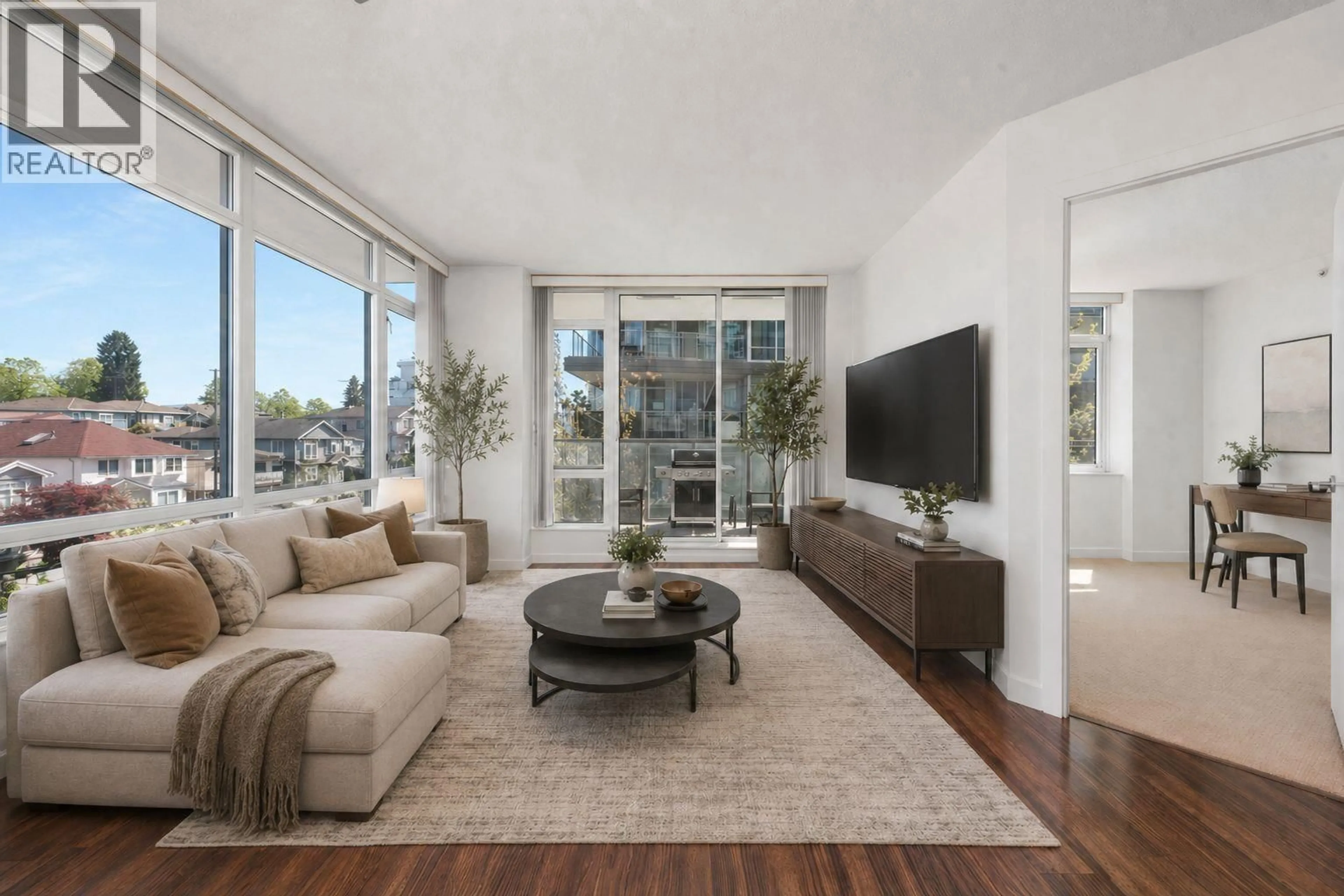 Living room with furniture, unknown for 504 - 4815 ELDORADO MEWS, Vancouver British Columbia V5R0B2