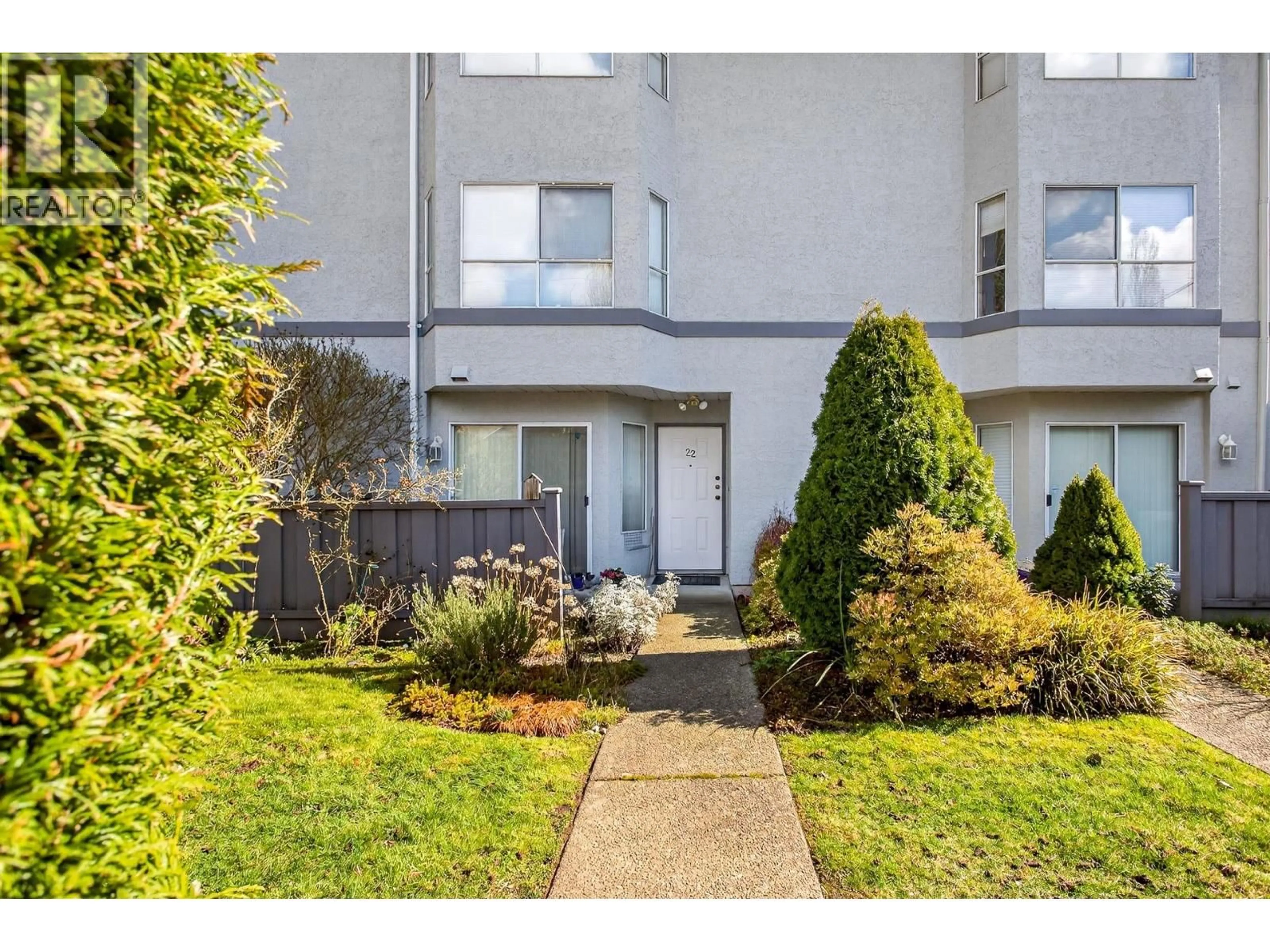 Patio, street for 22 - 3476 COAST MERIDIAN ROAD, Port Coquitlam British Columbia V3B7H6