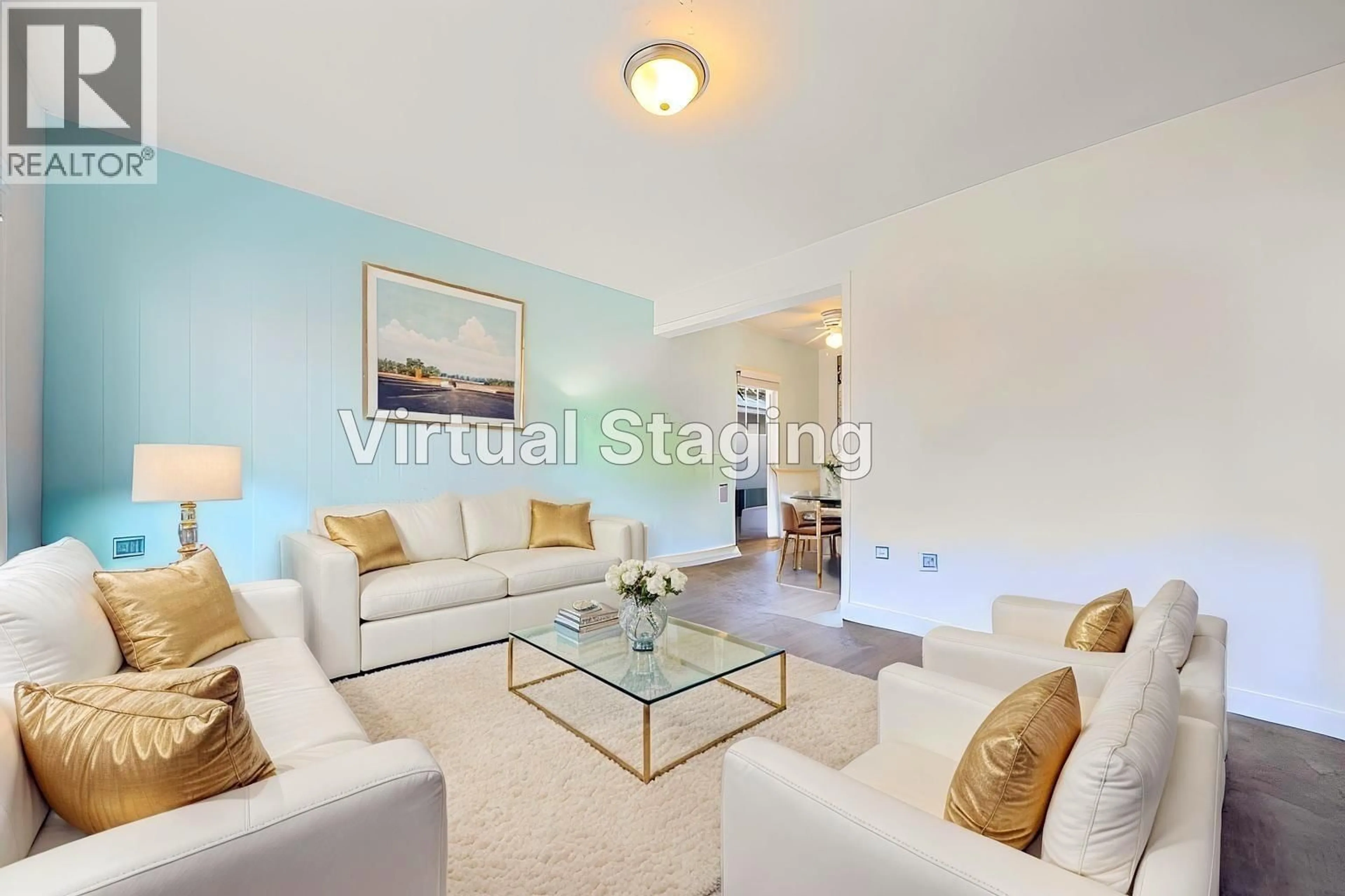 Living room with furniture, unknown for 4331 MILLER STREET, Vancouver British Columbia V5N4A1