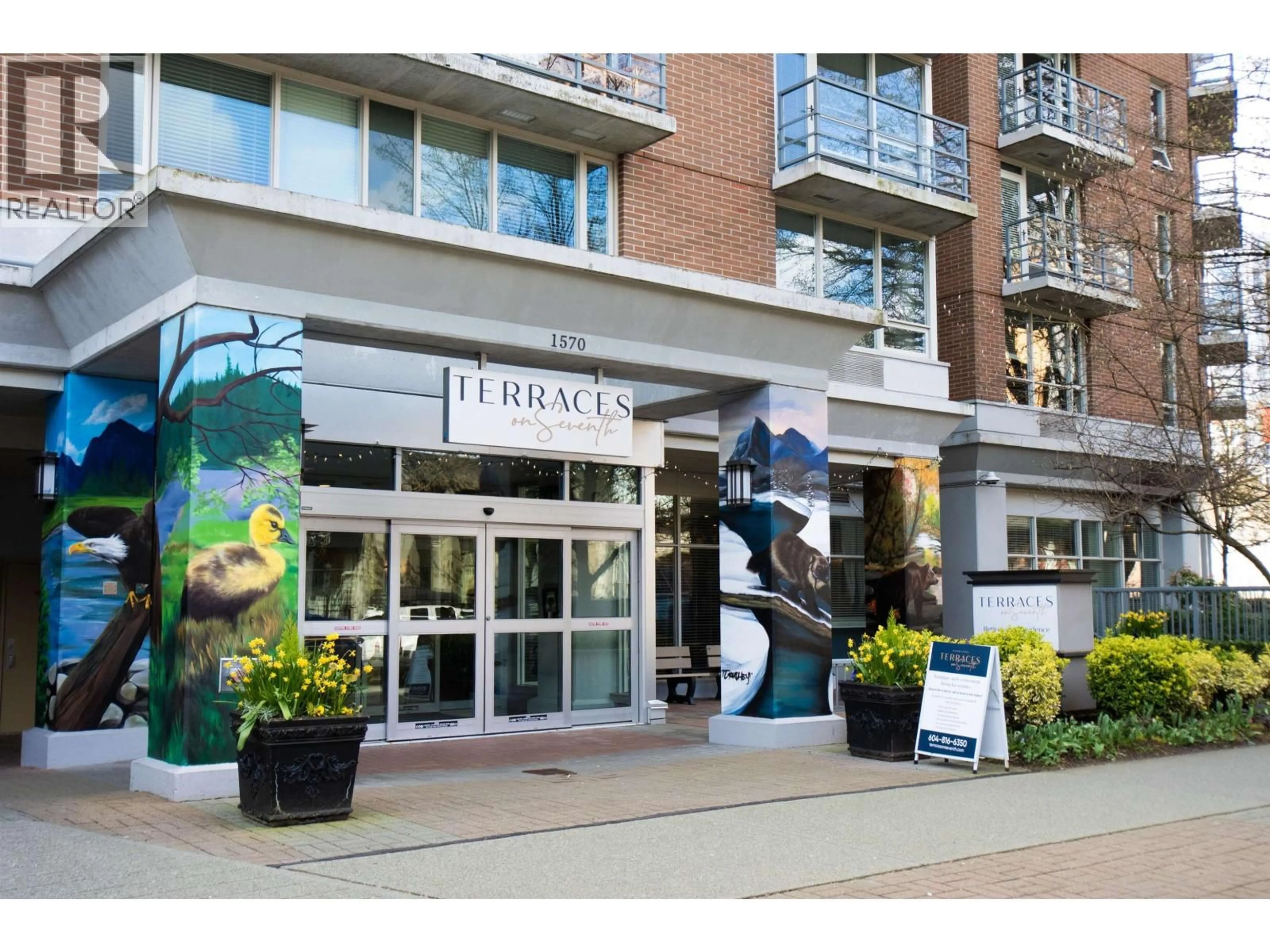 Unknown for 1001 - 1570 7TH AVENUE, Vancouver British Columbia V6J5M1