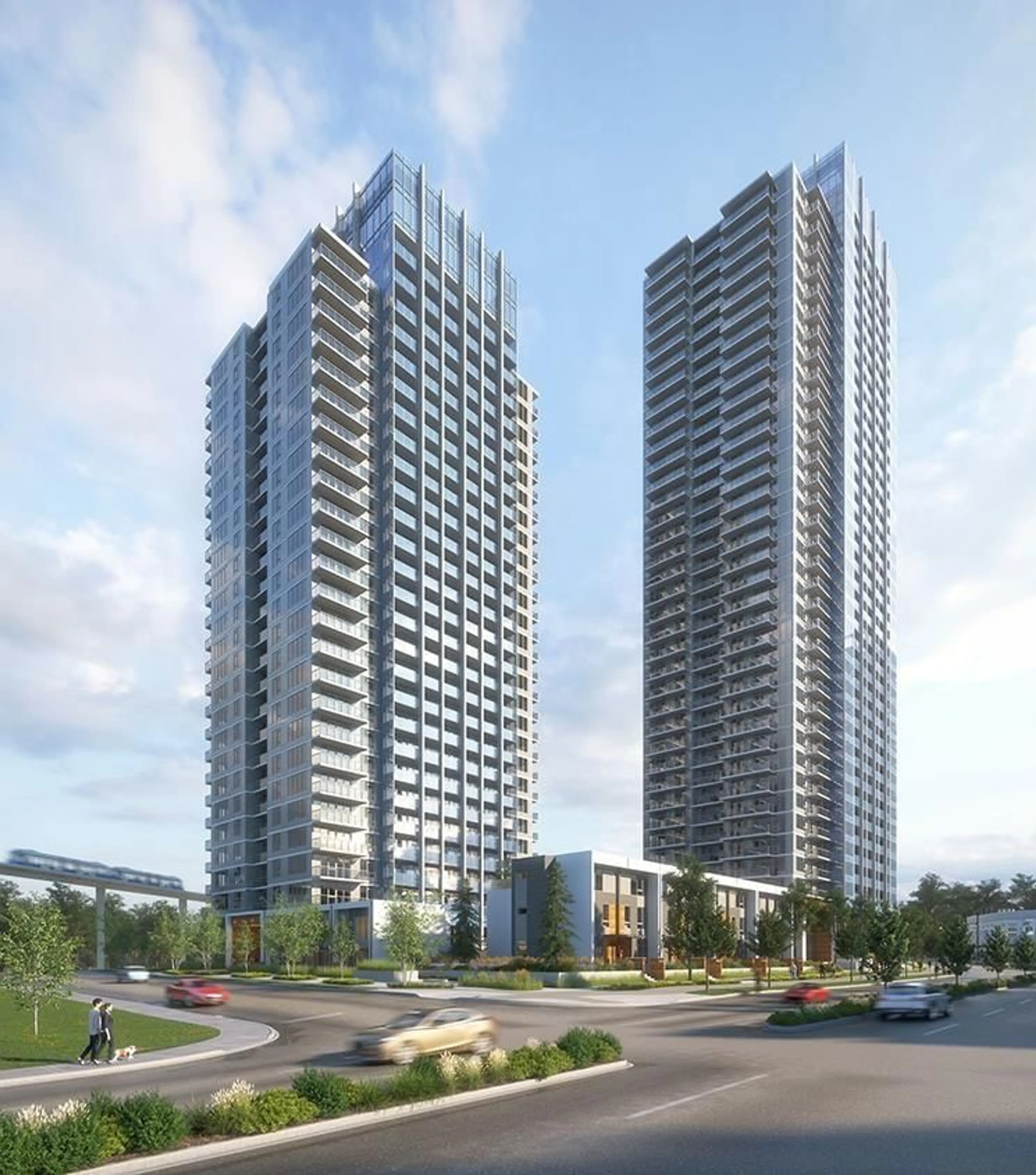 Unknown for 2204 - 13428 105 AVENUE, Surrey British Columbia V3T0S6