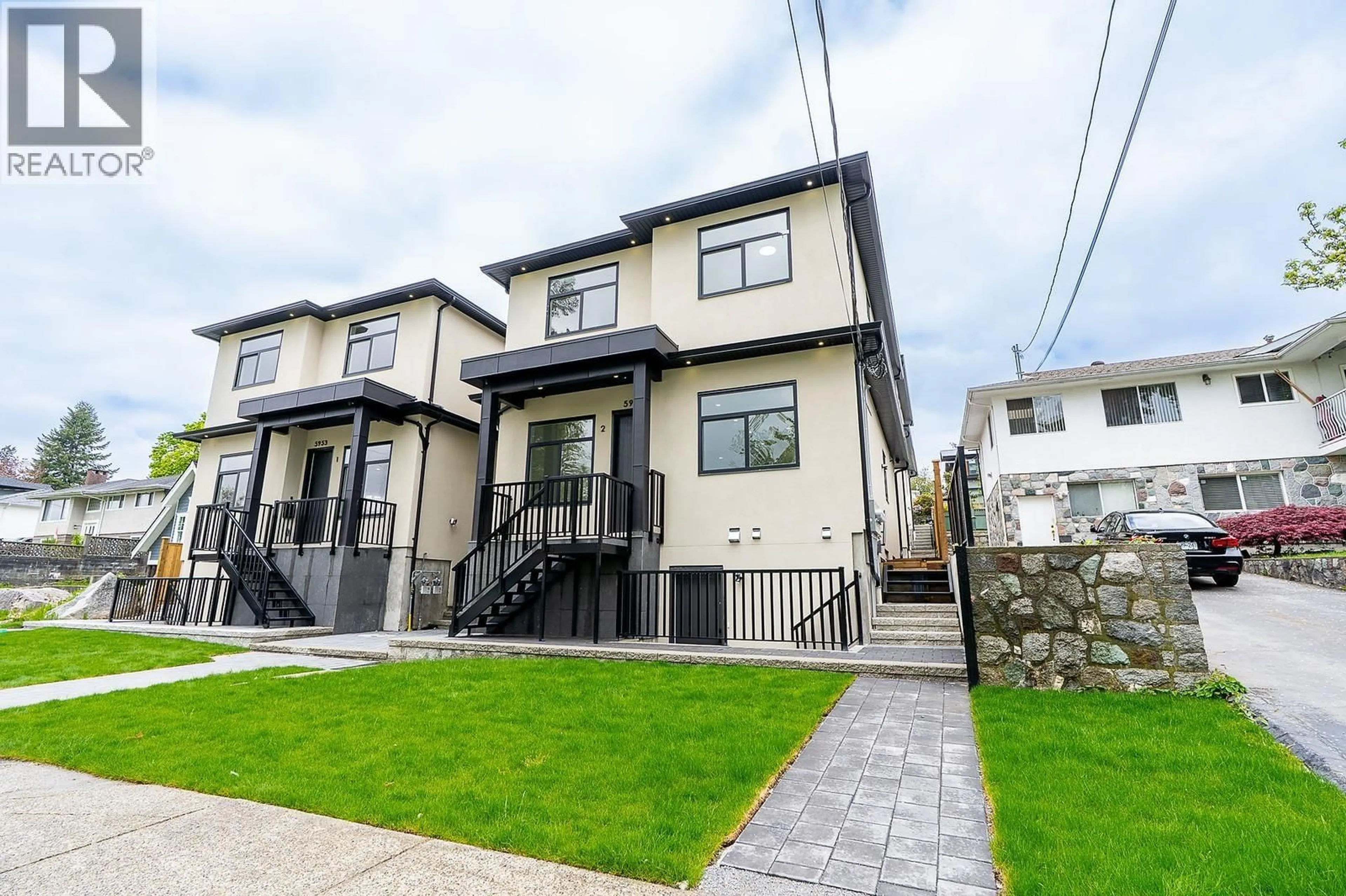 Unknown for 3 - 5953 WINCH STREET, Burnaby British Columbia V5B2L1
