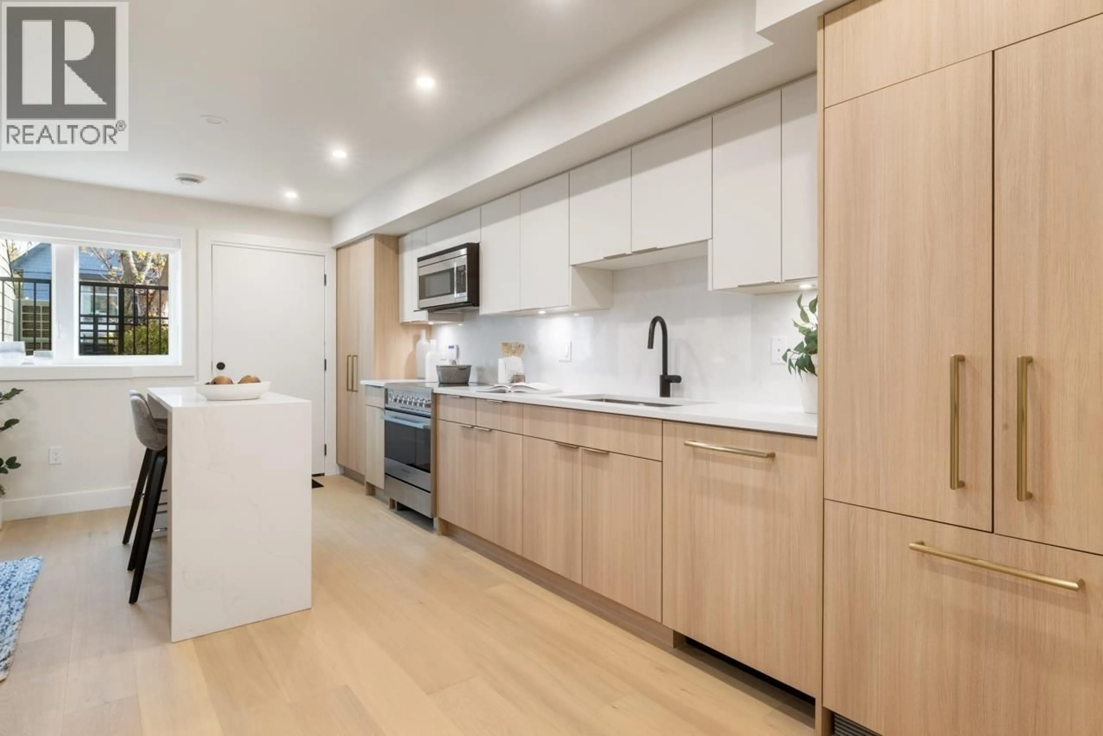 Open concept kitchen, unknown for 1 - 1937 TEMPLETON DRIVE, Vancouver British Columbia V5N4V9