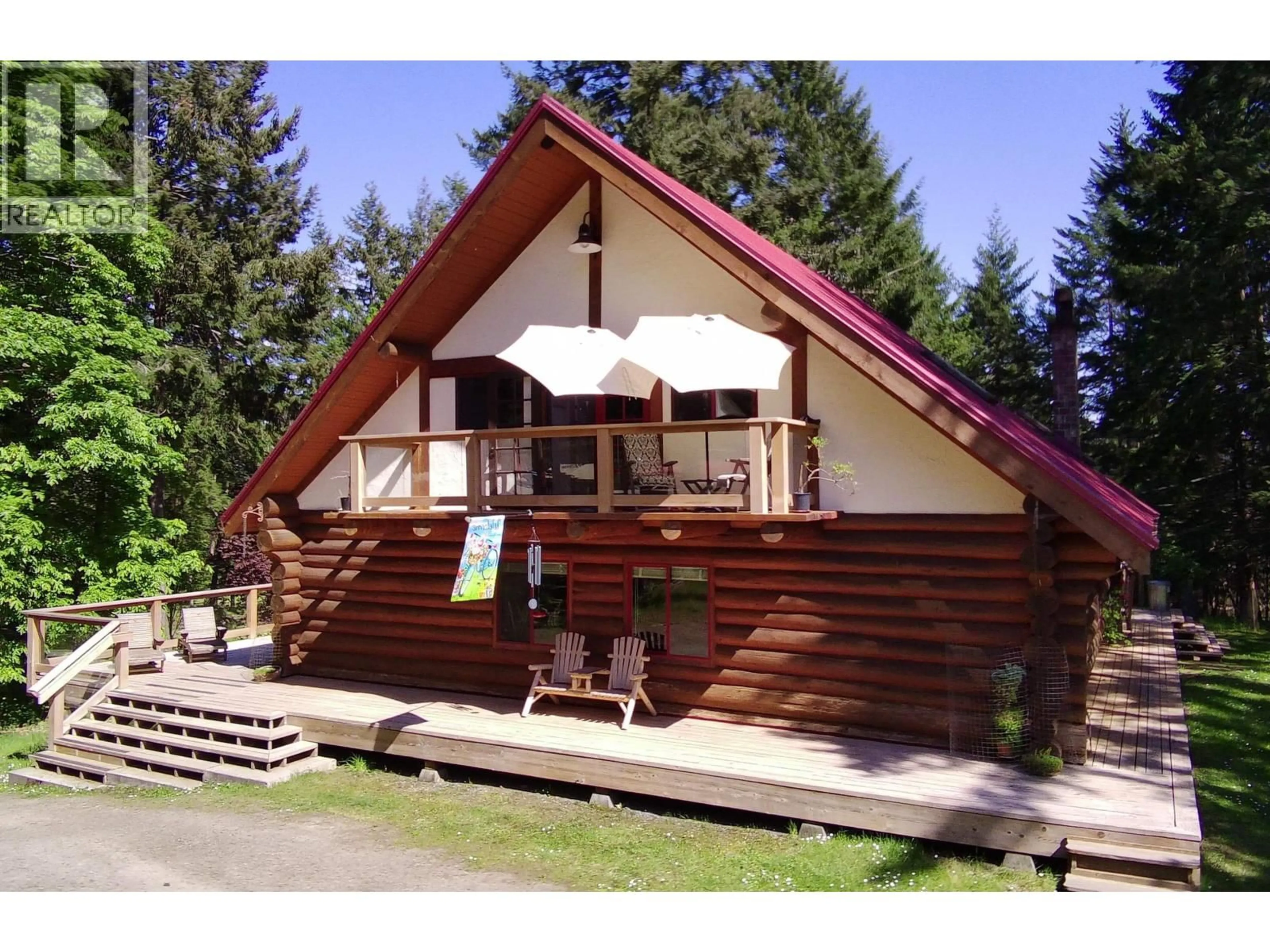 Patio, unknown for 754 BURRILL ROAD, Galiano Island British Columbia V0N1P0