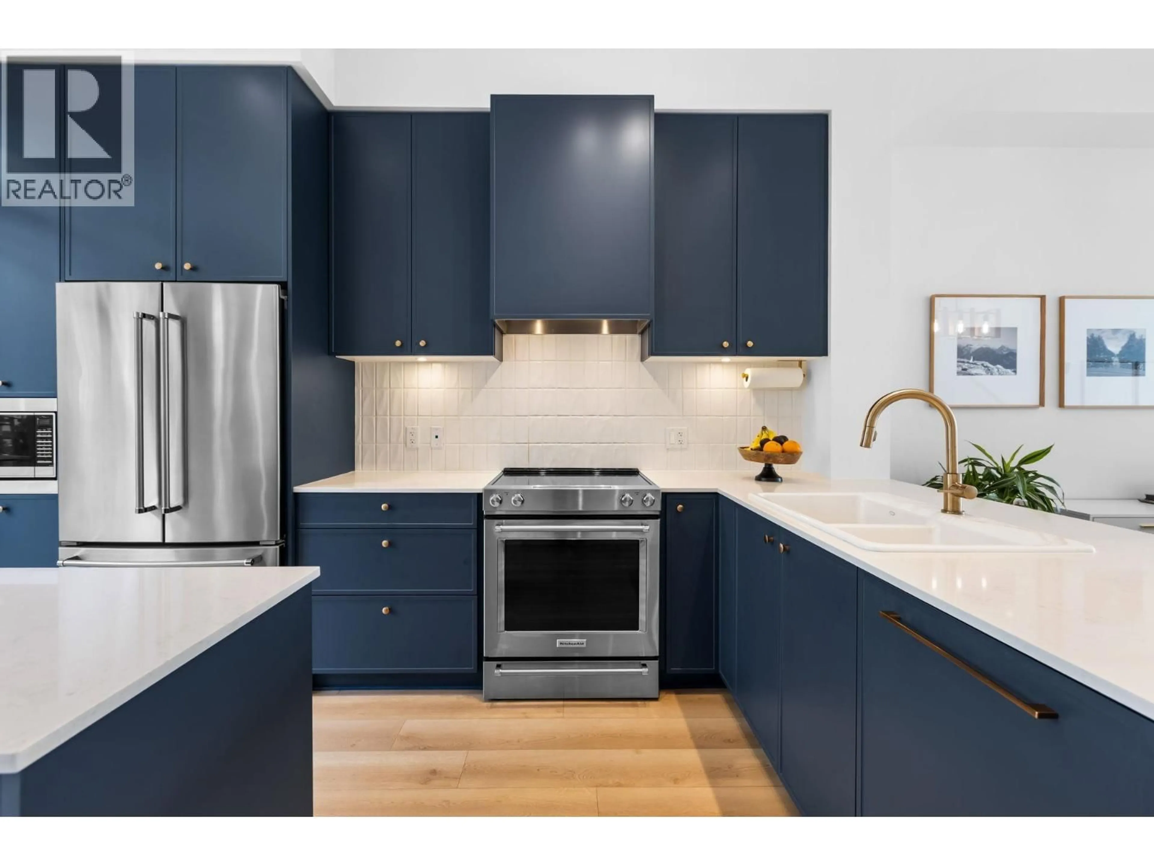 Contemporary kitchen, unknown for 107 - 1340 OLMSTED STREET, Coquitlam British Columbia V3E0T2
