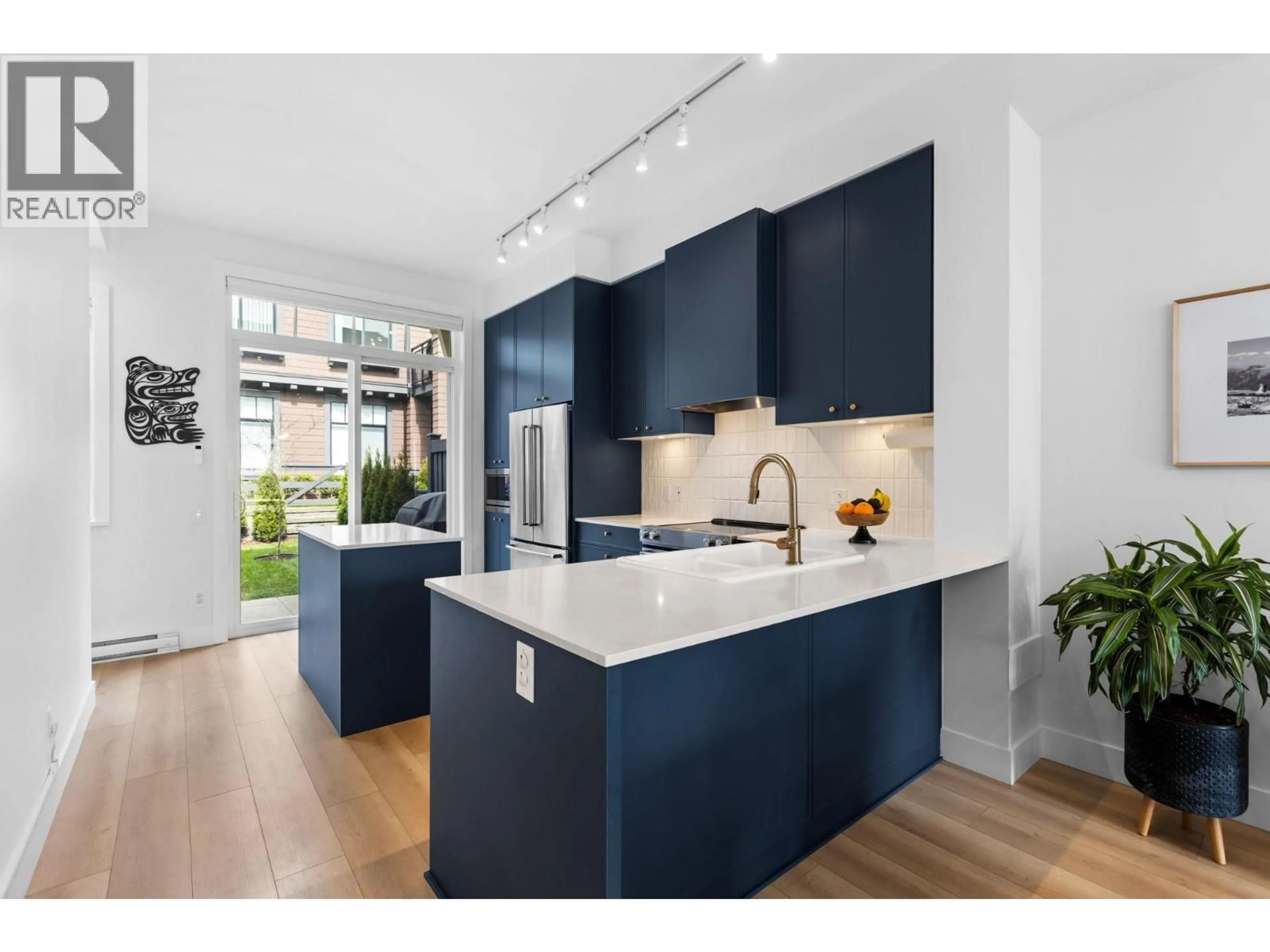 Open concept kitchen, unknown for 107 - 1340 OLMSTED STREET, Coquitlam British Columbia V3E0T2