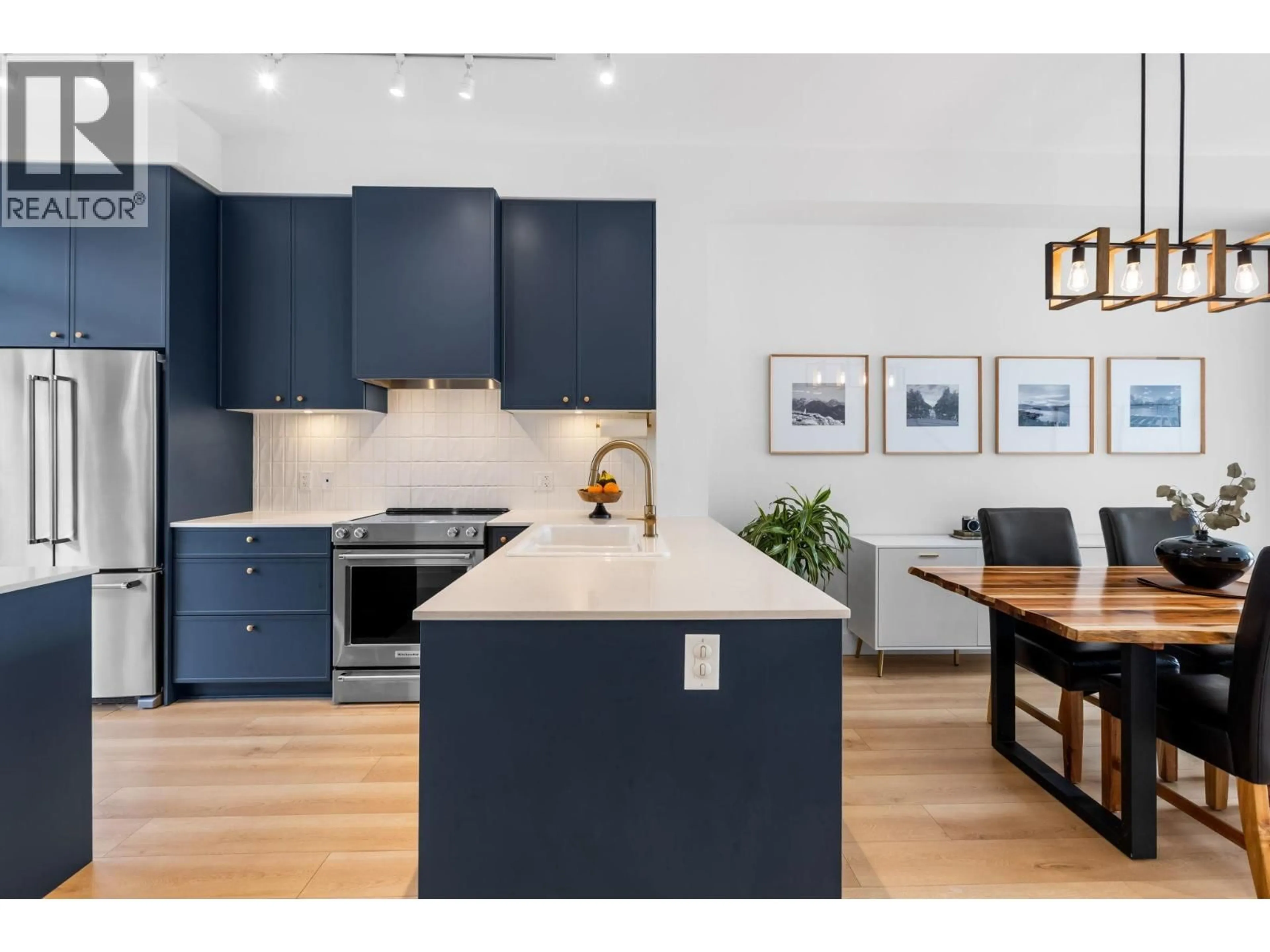 Open concept kitchen, unknown for 107 - 1340 OLMSTED STREET, Coquitlam British Columbia V3E0T2