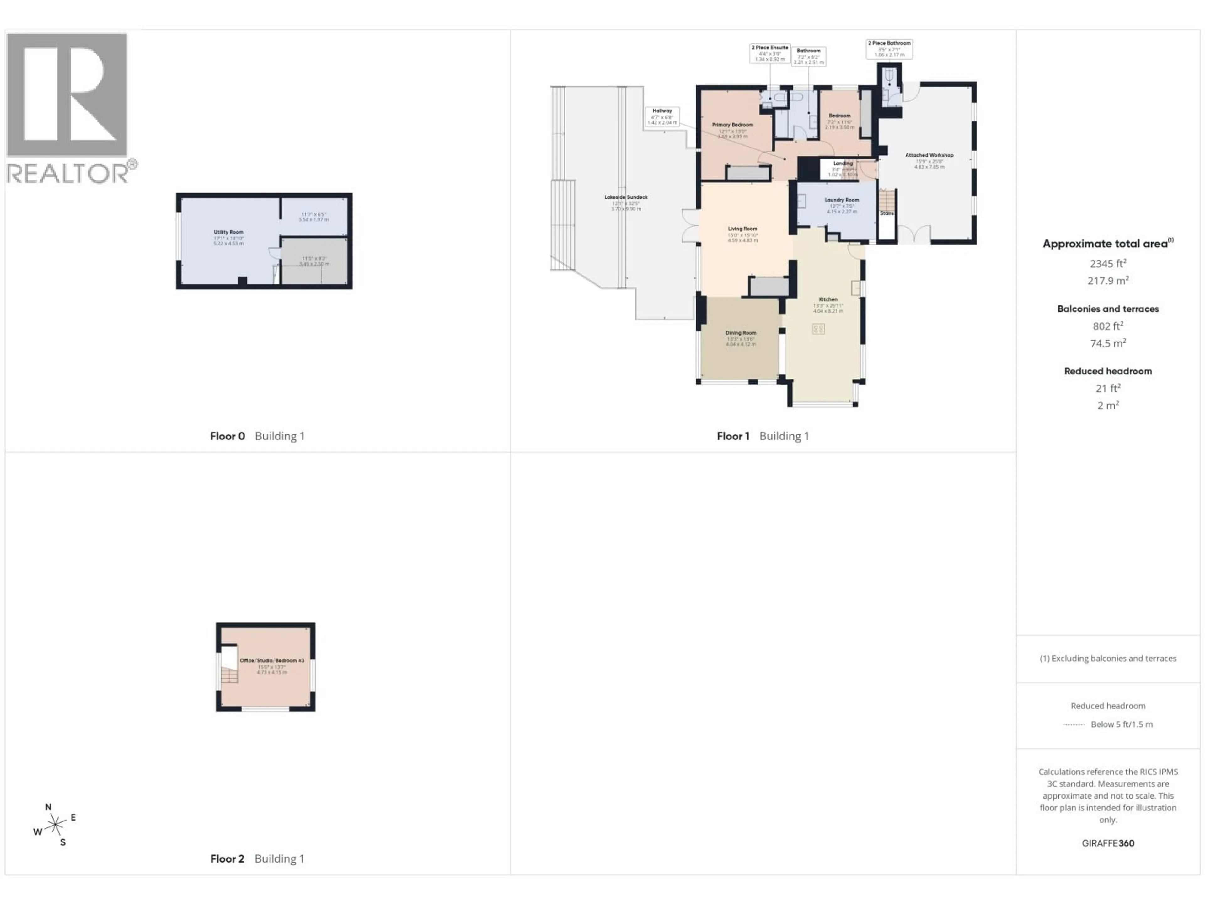Floor plan for 6231 LYNES CREEK ROAD, Williams Lake British Columbia V2G4Z1