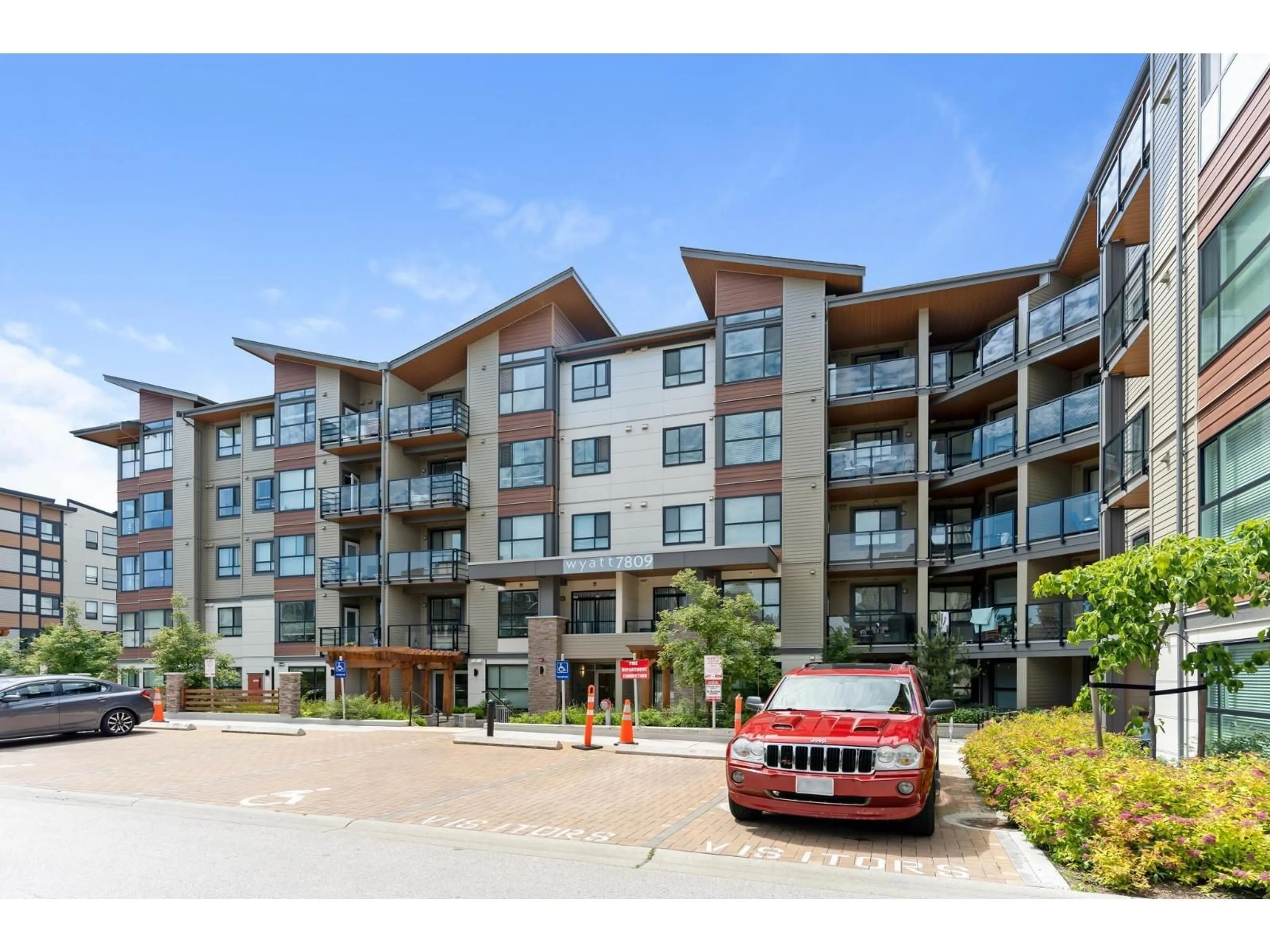 Unknown for 315 - 7809 209 STREET, Langley British Columbia V2Y3N6