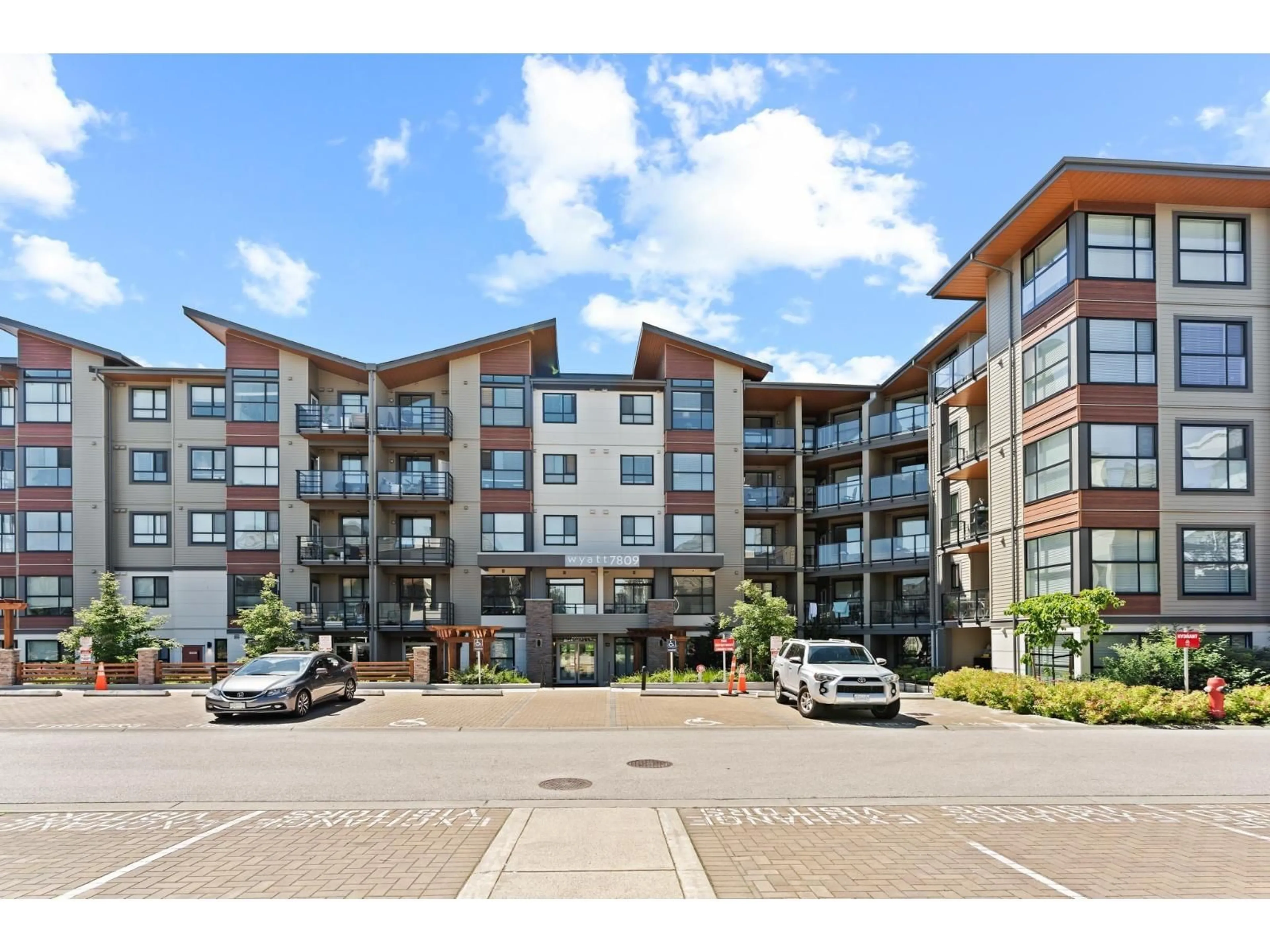 Unknown for 315 - 7809 209 STREET, Langley British Columbia V2Y3N6