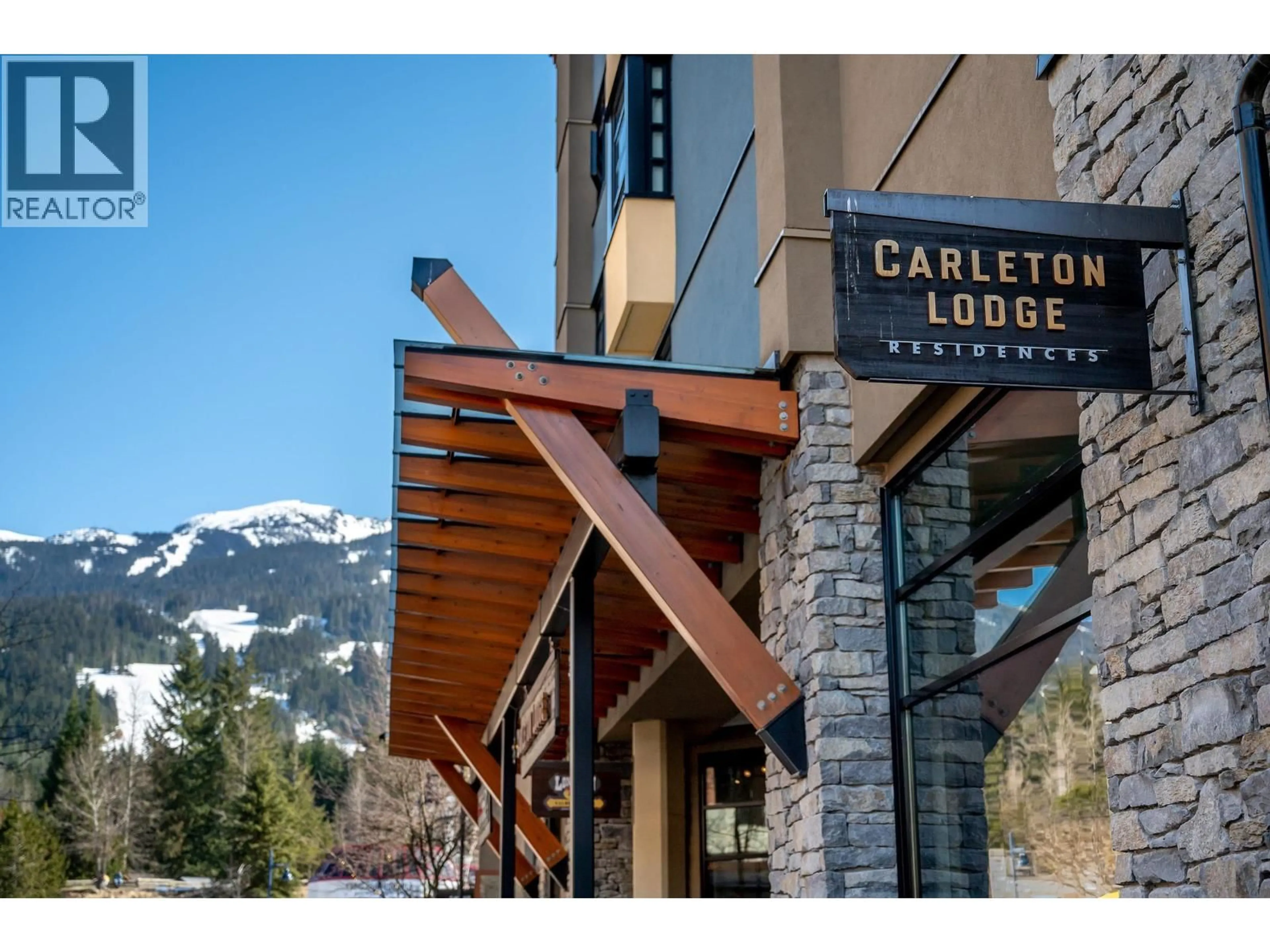 Lobby for 303 - 4280 MOUNTAIN SQUARE, Whistler British Columbia V8E1B9