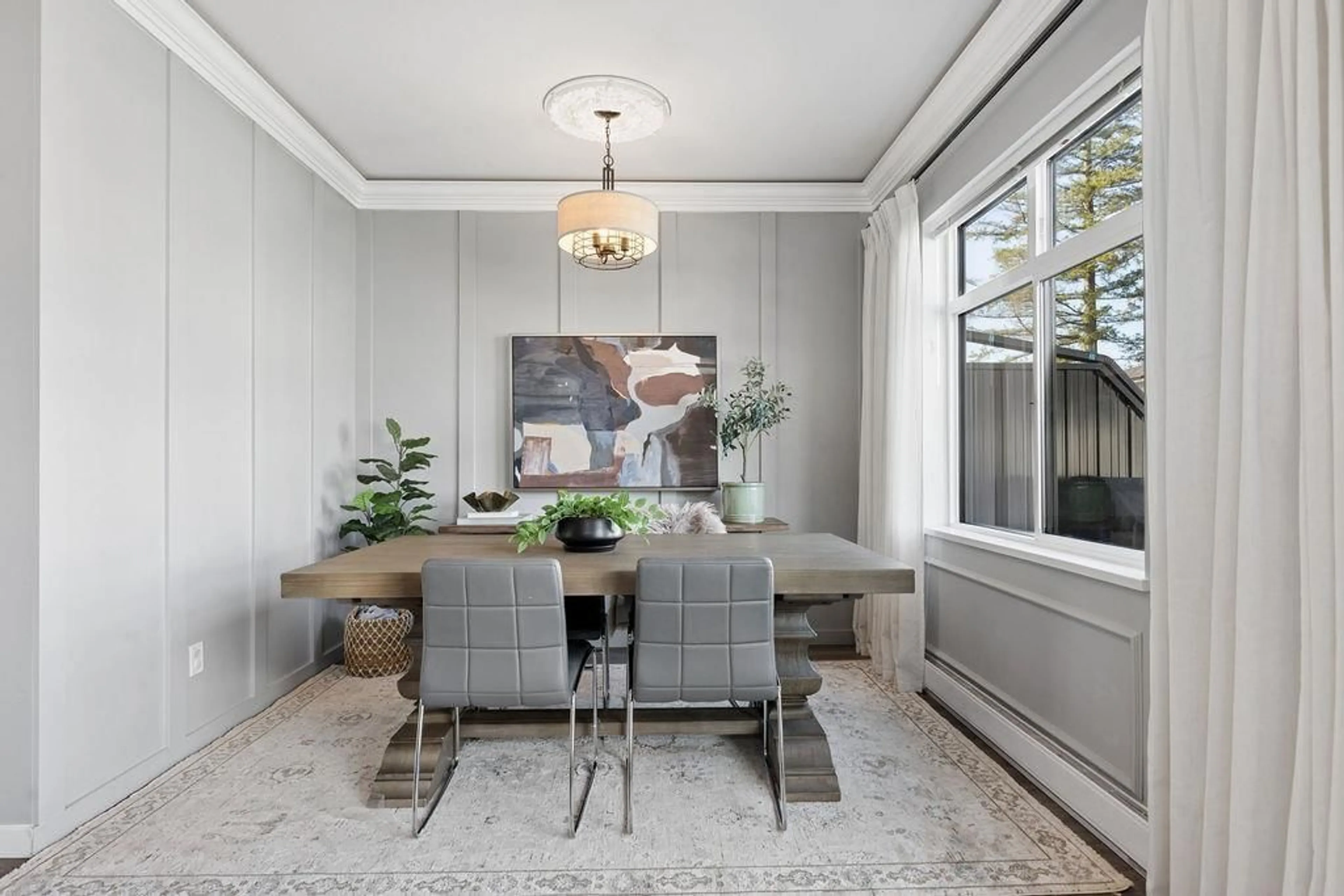 Dining room, unknown for 701 - 18505 LAURENSEN PLACE, Surrey British Columbia V4N6R7