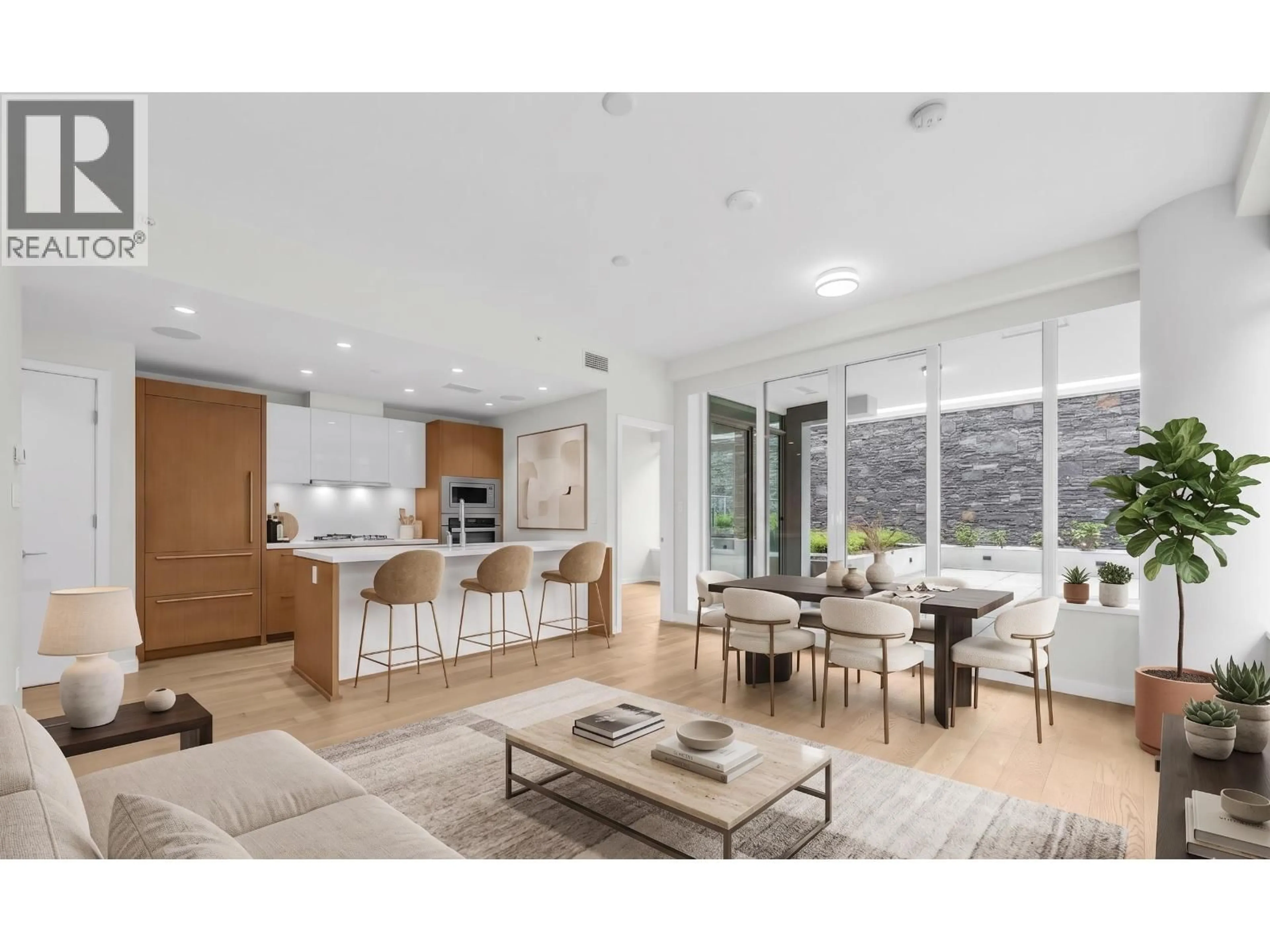 Open concept kitchen, unknown for 507 - 788 ARTHUR ERICKSON PLACE, West Vancouver British Columbia V7T0B6