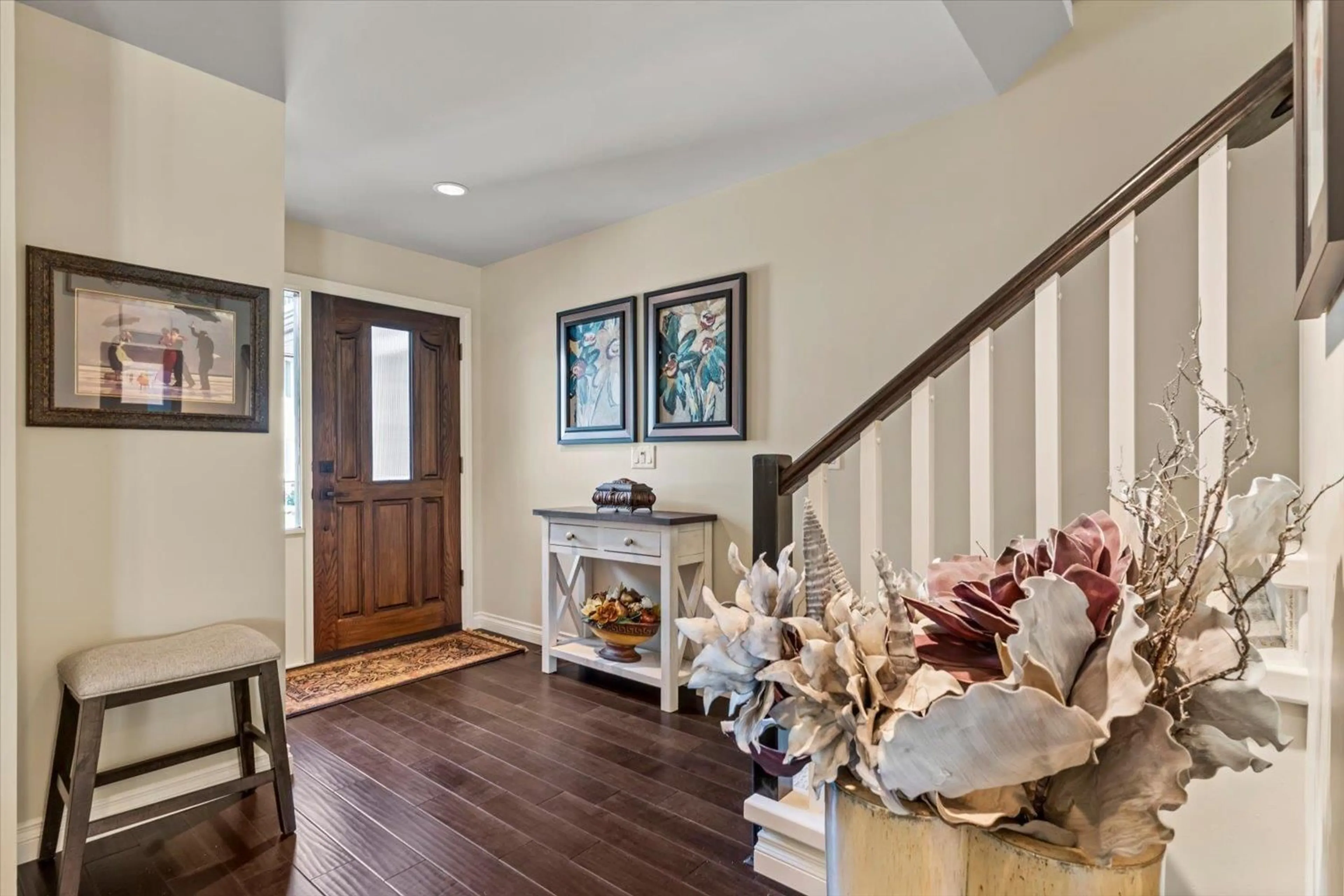 Indoor entryway for 16 - 7001 EDEN DRIVE, Sardis British Columbia V2R1E7