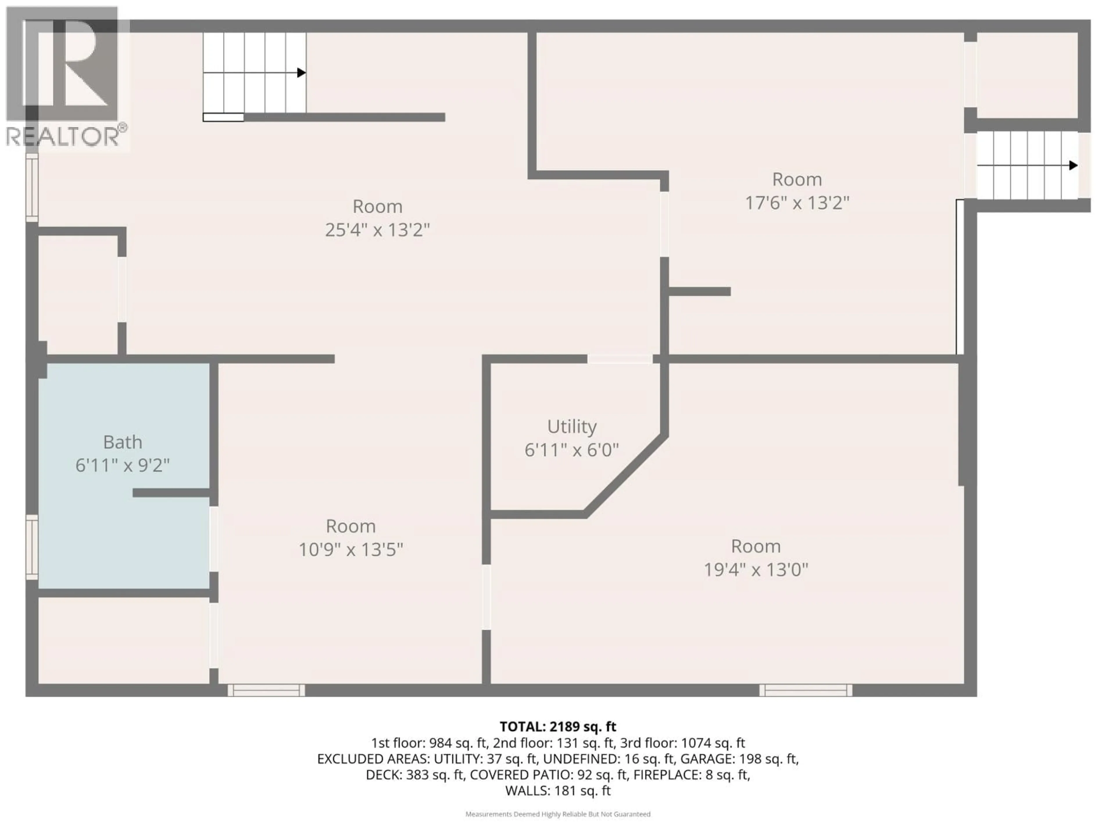 Floor plan for 4141 WEISBROD ROAD, Prince George British Columbia V2K2S6