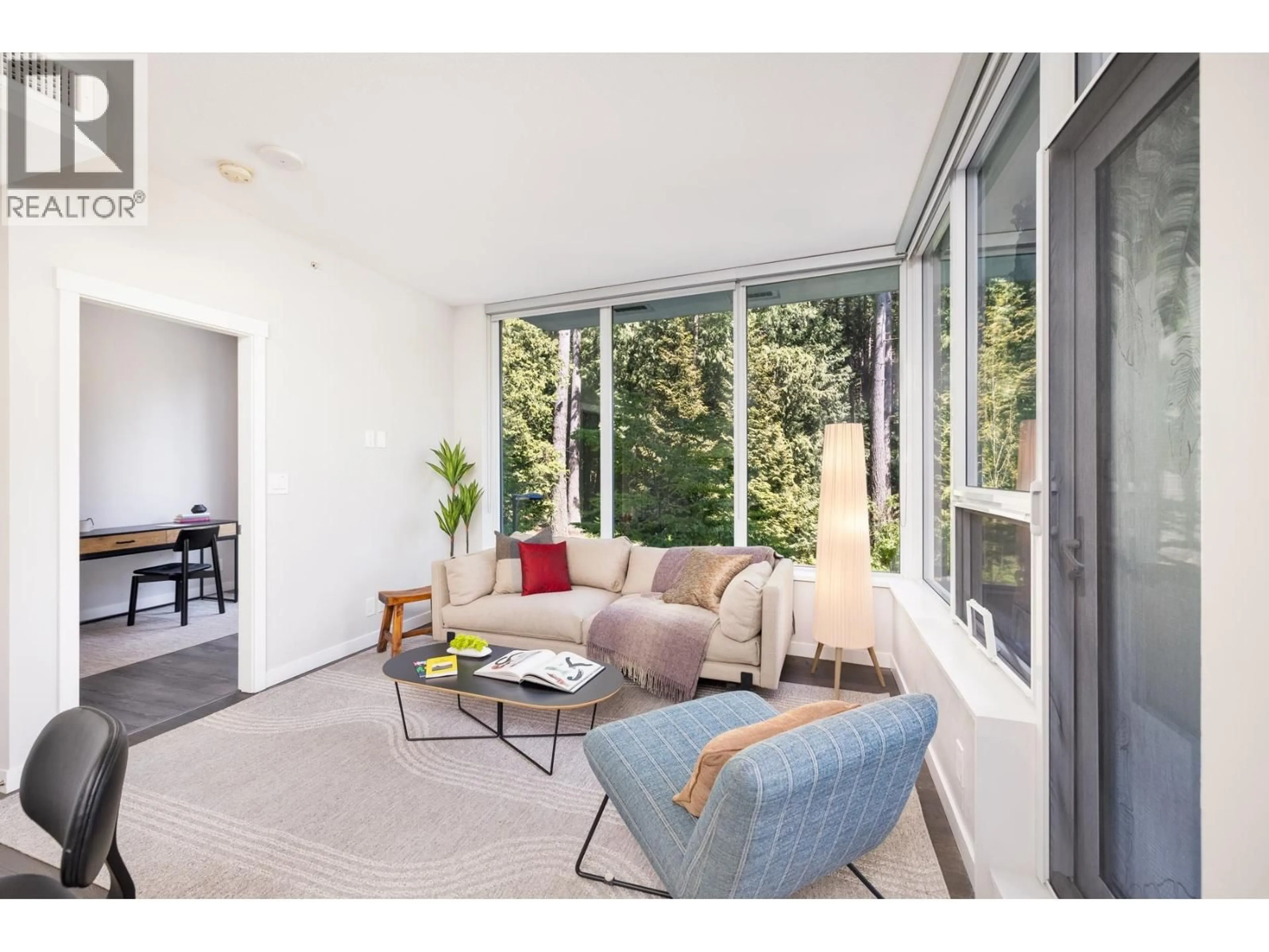 Living room with furniture, unknown for 306 - 3487 BINNING ROAD, Vancouver British Columbia V6S0J1